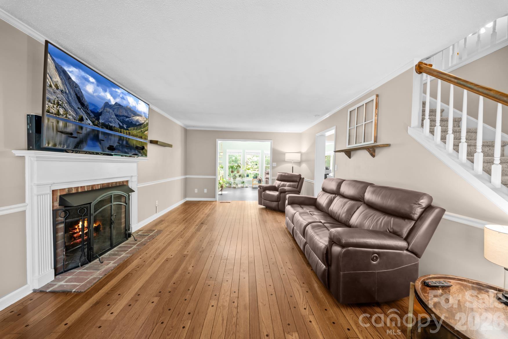 Single Family Residence at 112 Wedgewood Drive, Morganton, photo 4 of 26