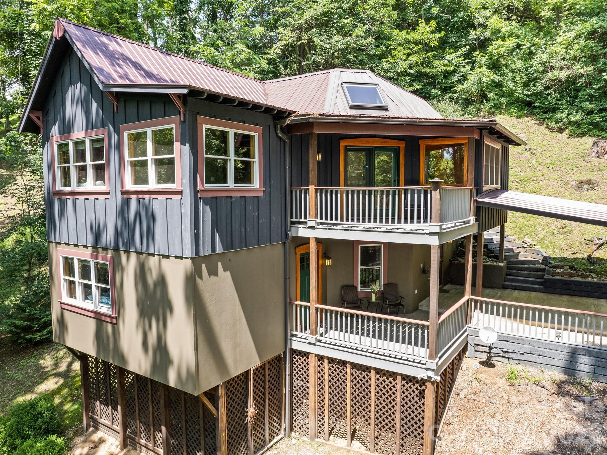 Single Family Residence at 145 Hiaway Trail, Clyde, photo 42 of 42