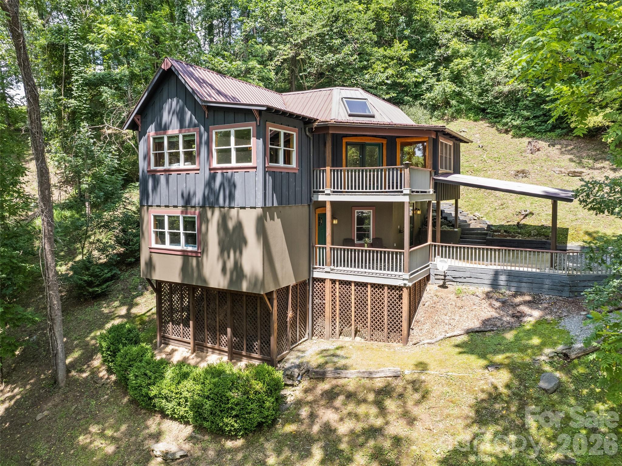 Single Family Residence at 145 Hiaway Trail, Clyde, photo 3 of 42