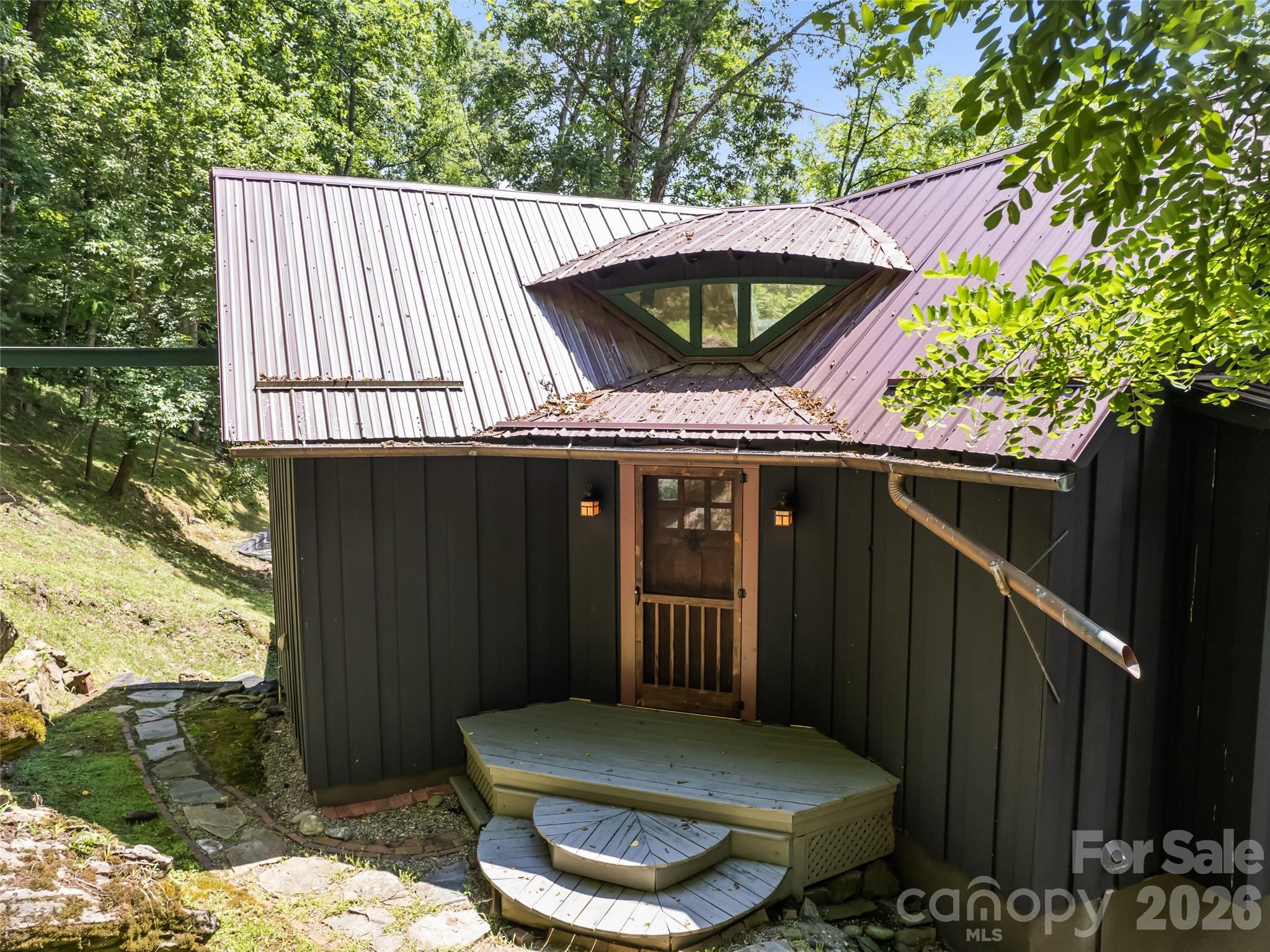 Single Family Residence at 145 Hiaway Trail, Clyde, photo 40 of 42