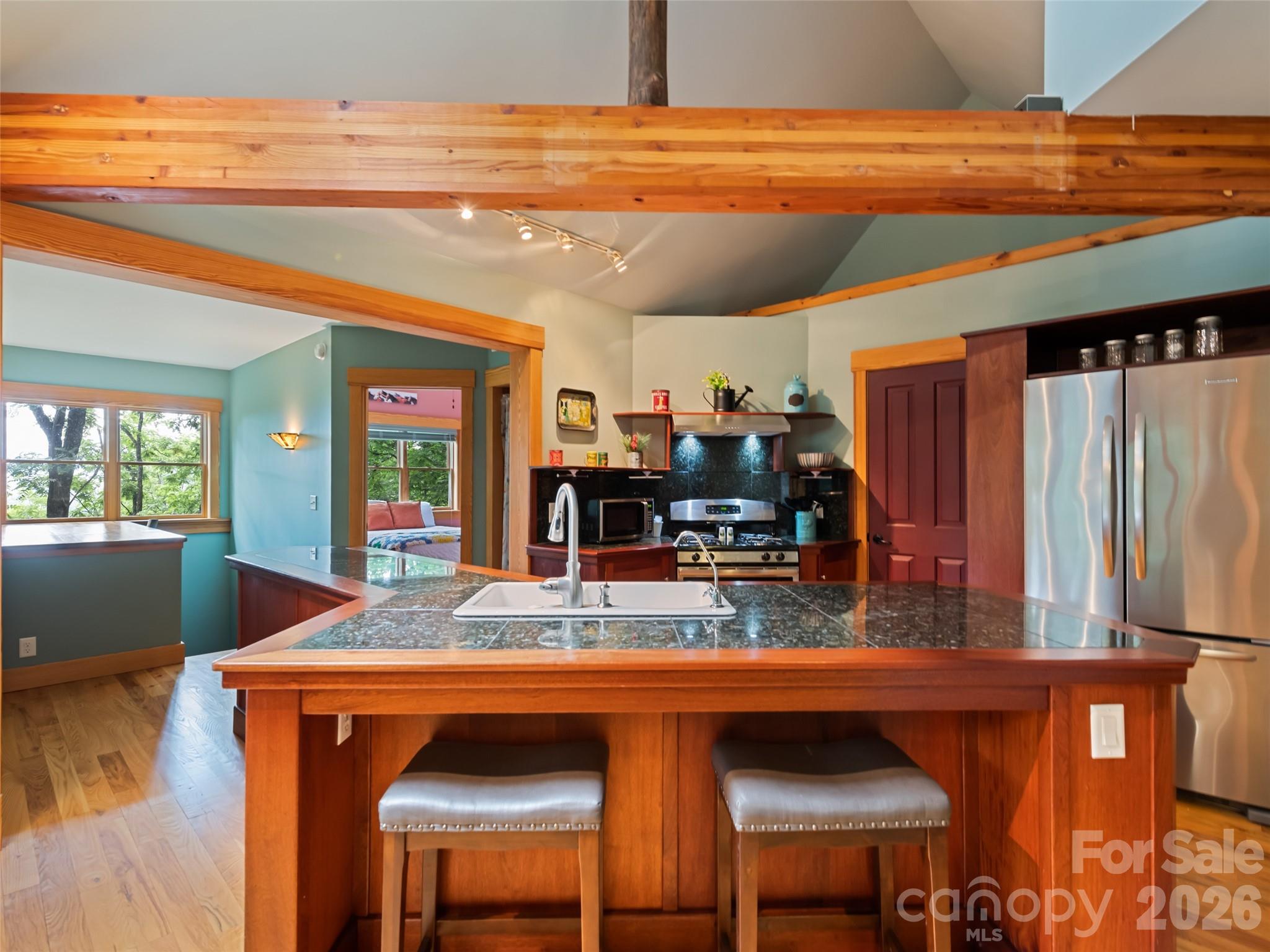 Single Family Residence at 145 Hiaway Trail, Clyde, photo 23 of 42
