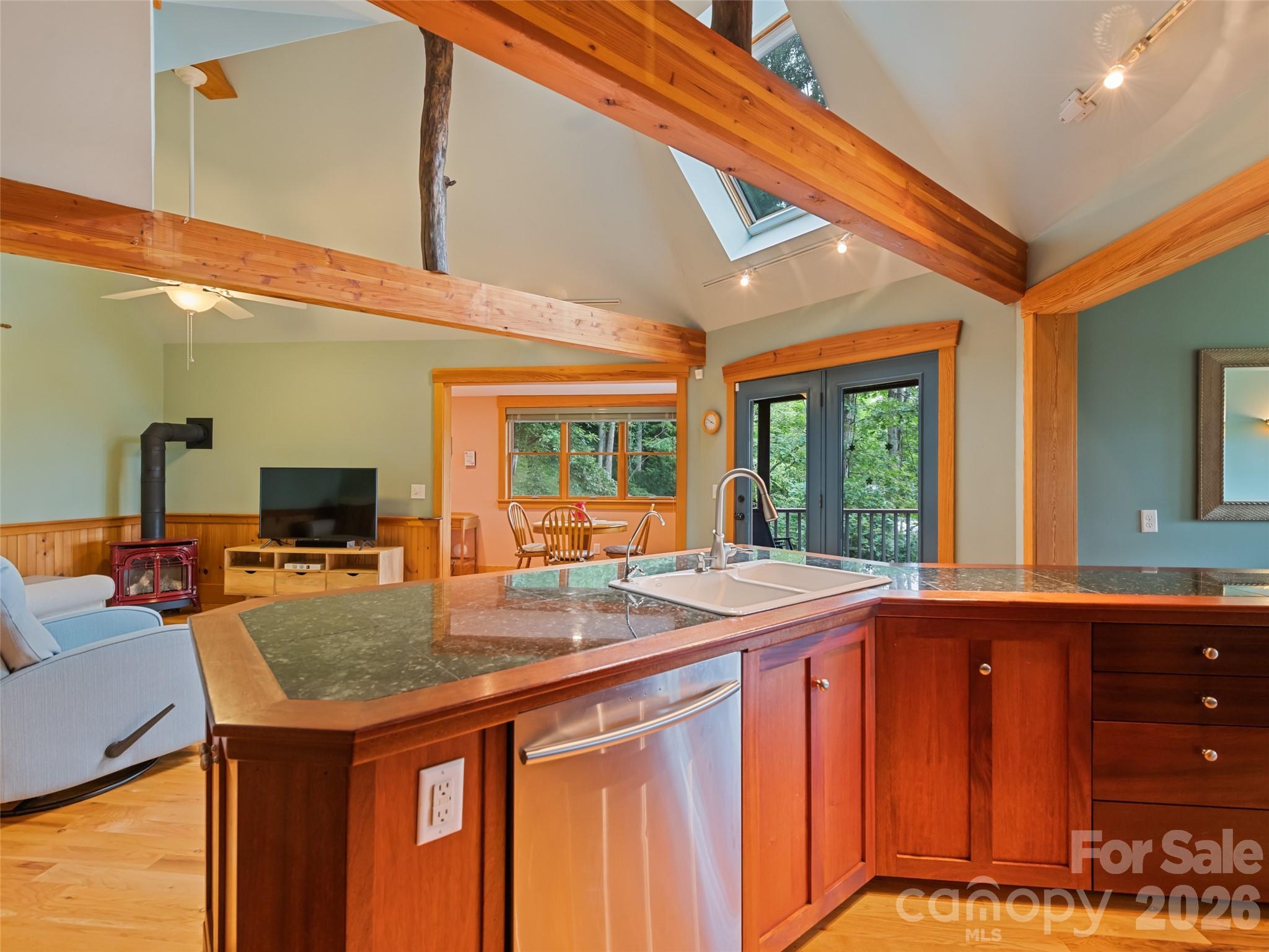 Single Family Residence at 145 Hiaway Trail, Clyde, photo 25 of 42