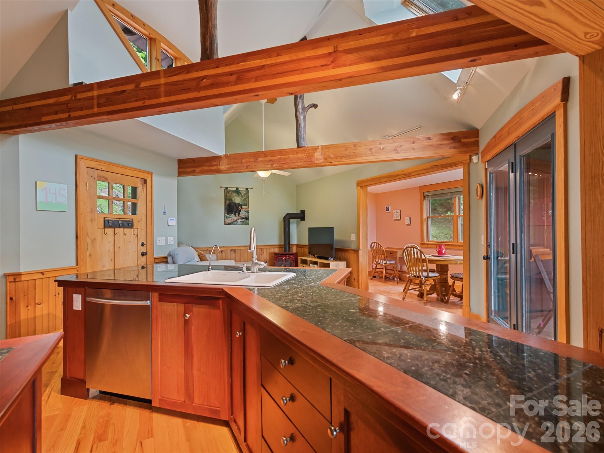 Single Family Residence at 145 Hiaway Trail, Clyde, photo 26 of 42