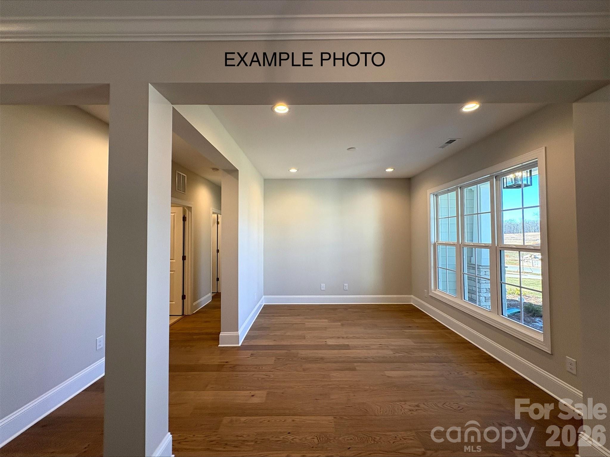 Example Photo - Flex Room - 11012 Tyler Brook Lane, Mint Hill