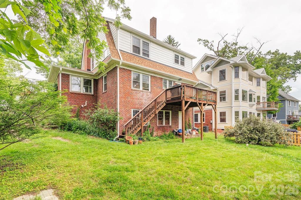 Single Family Residence at 133 Westwood Place, Asheville, photo 26 of 27