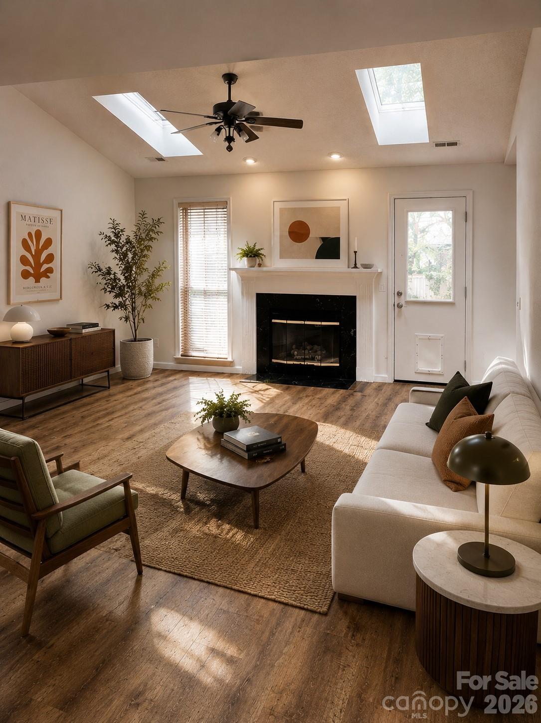 Virtually staged - 396 Glensprings Drive, Fletcher