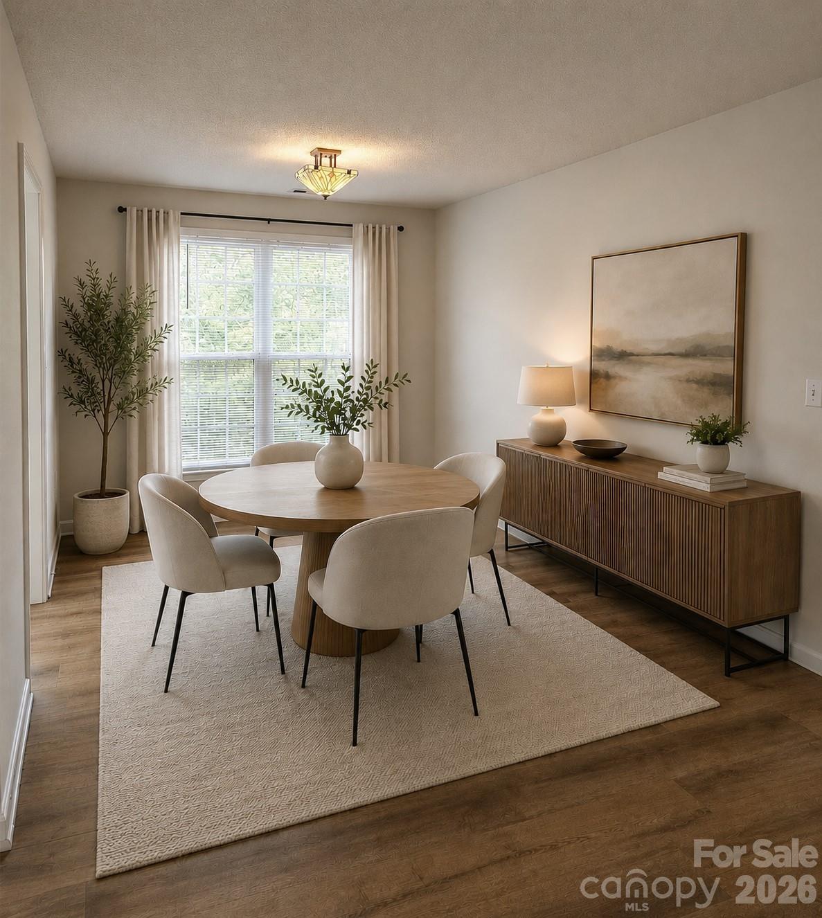 Virtually staged - 396 Glensprings Drive, Fletcher