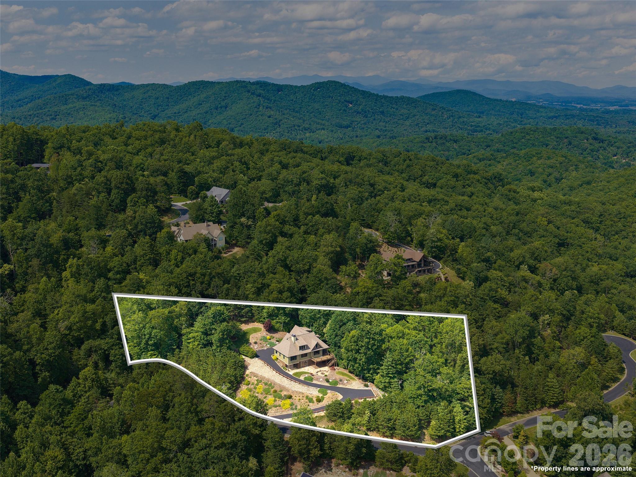 Single Family Residence at 91 Watershed Way, Horse Shoe, photo 48 of 48