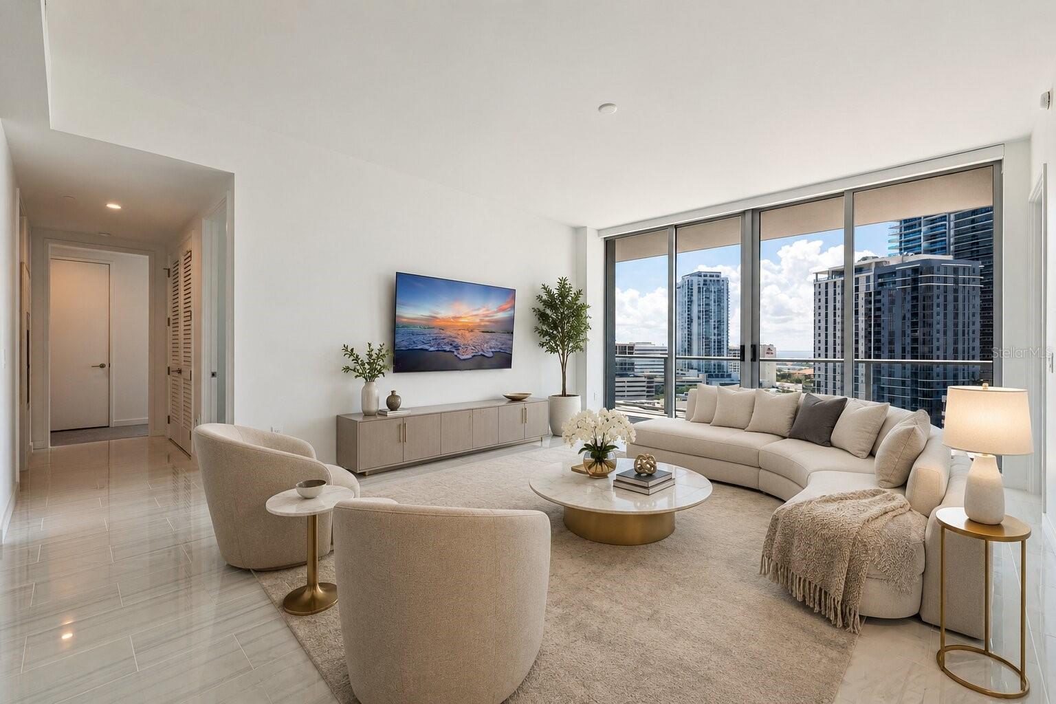 Condominium at 400 CENTRAL AVE #1105, ST PETERSBURG, photo 2 of 88