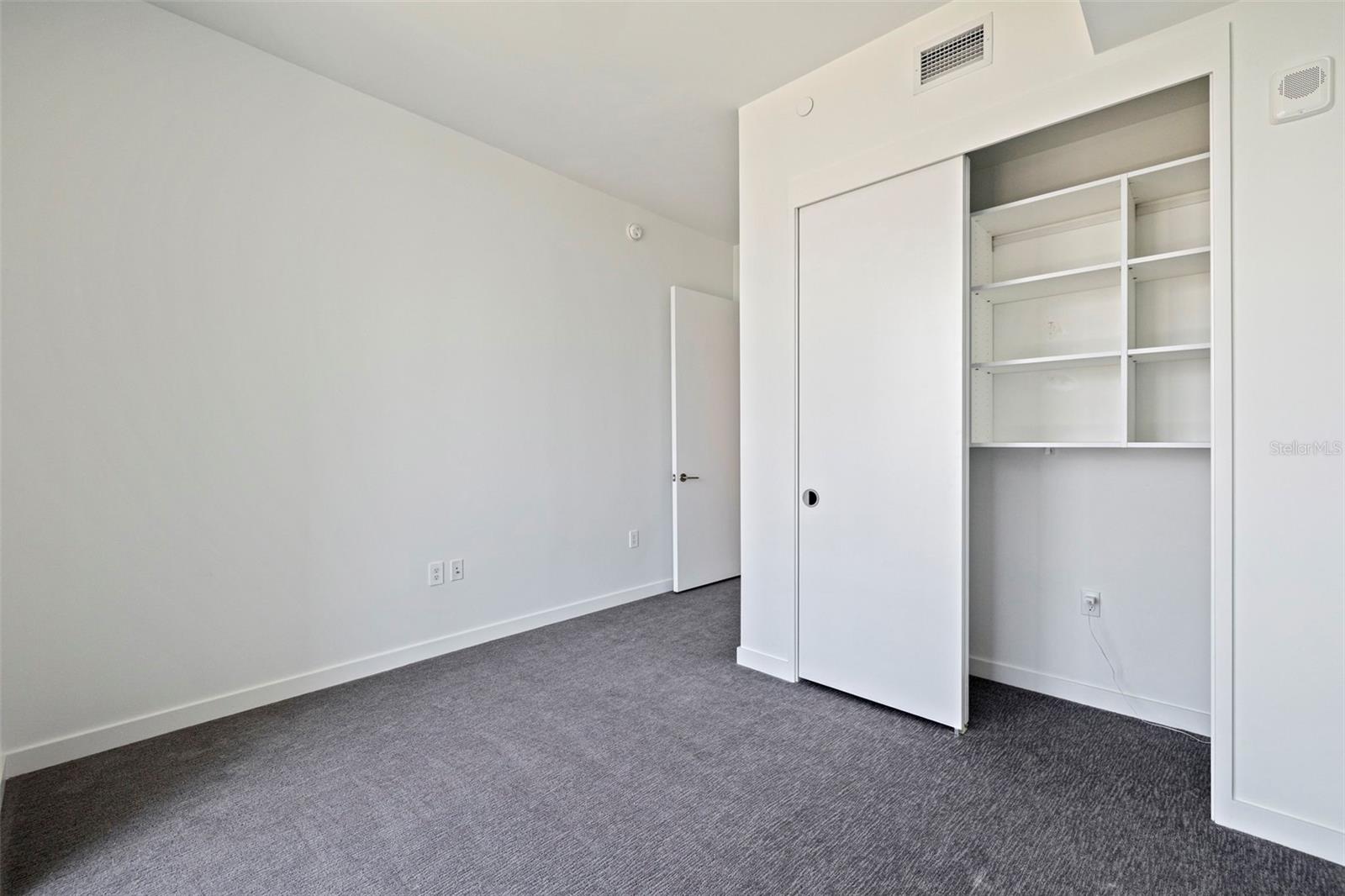 California Closet with Installed Outlet - 400 CENTRAL AVE #1105, ST PETERSBURG