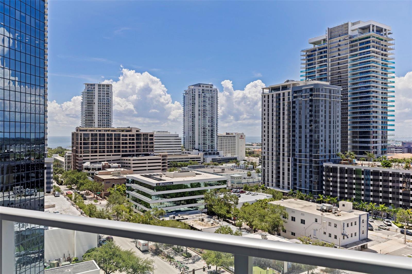Condominium at 400 CENTRAL AVE #1105, ST PETERSBURG, photo 52 of 88