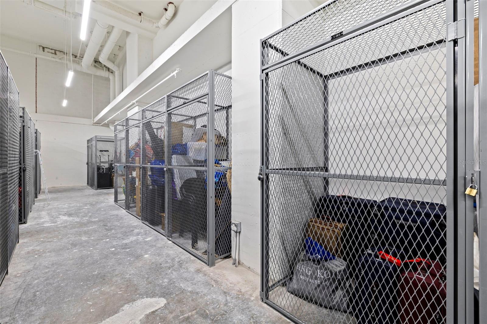 Large Climate Controlled Storage Unit - 400 CENTRAL AVE #1105, ST PETERSBURG