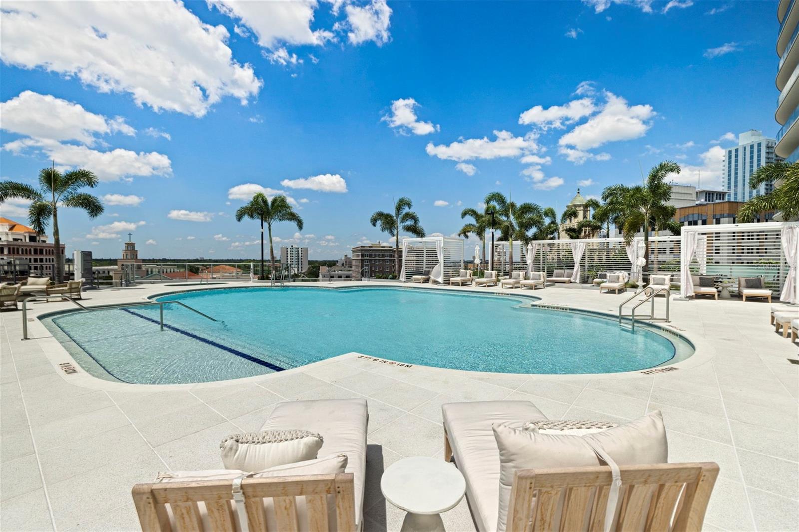 Condominium at 400 CENTRAL AVE #1105, ST PETERSBURG, photo 59 of 88