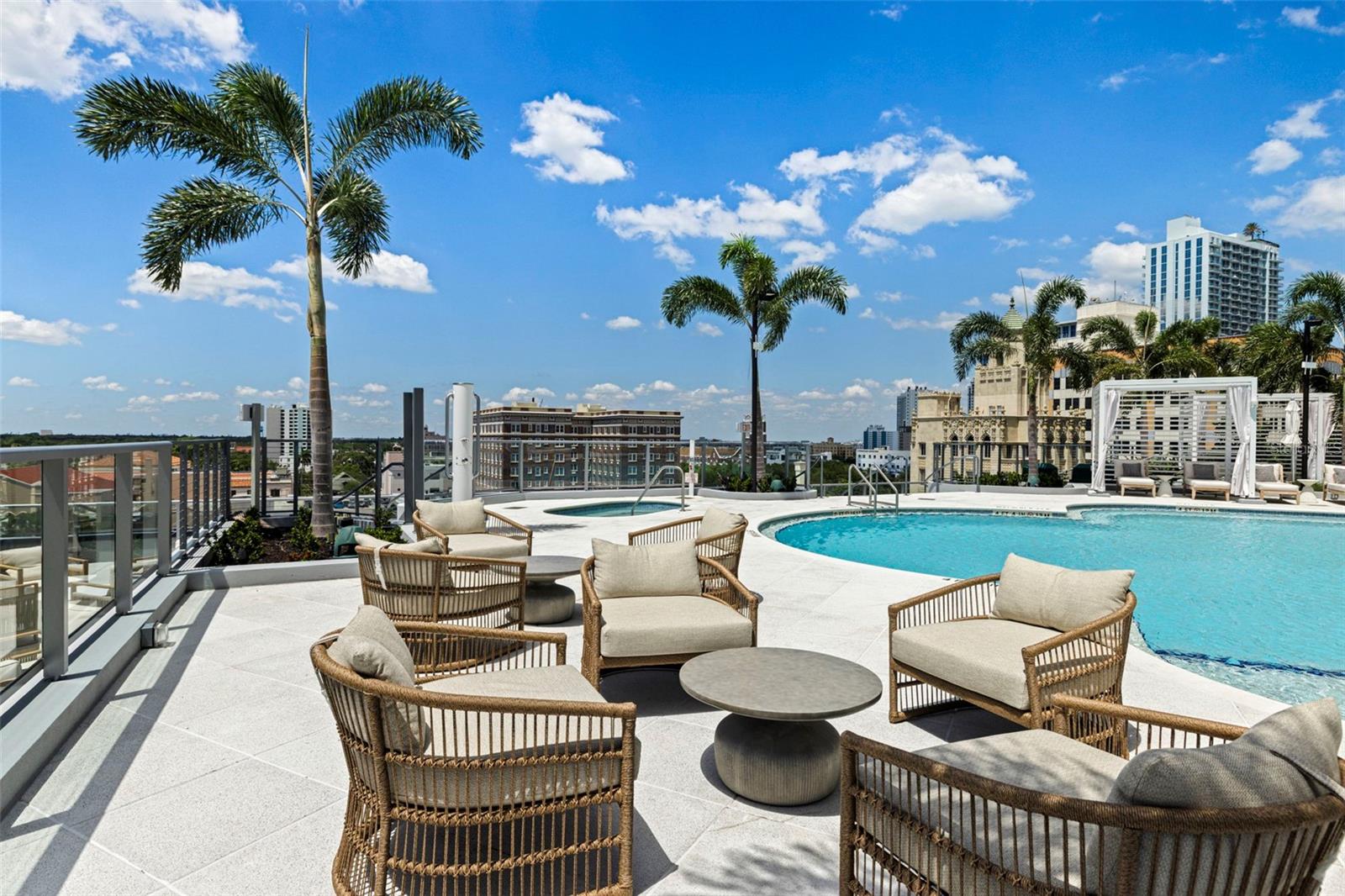 Condominium at 400 CENTRAL AVE #1105, ST PETERSBURG, photo 60 of 88