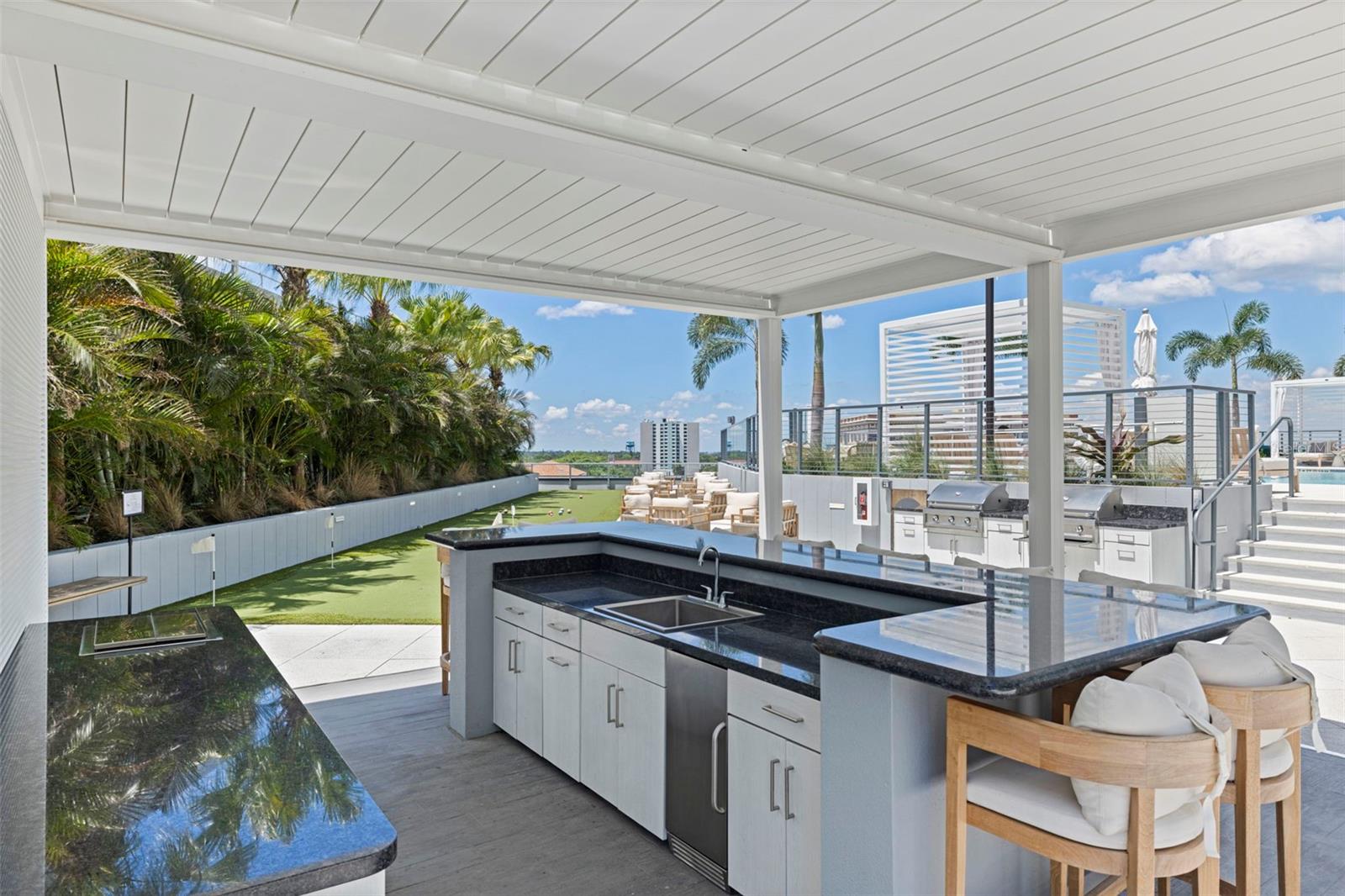 Condominium at 400 CENTRAL AVE #1105, ST PETERSBURG, photo 65 of 88