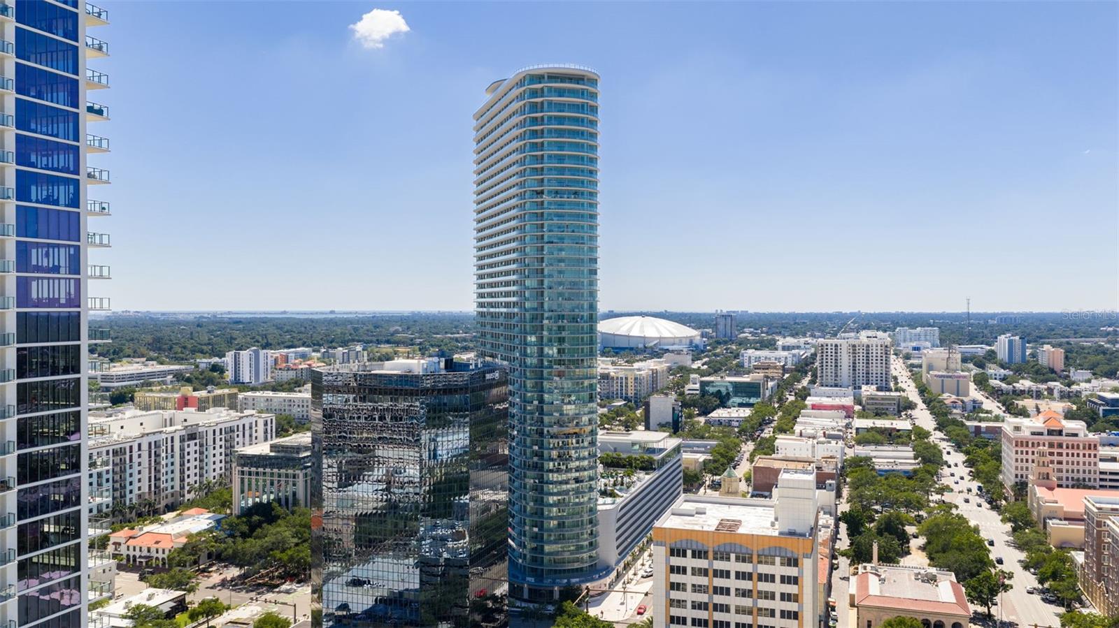 Condominium at 400 CENTRAL AVE #1105, ST PETERSBURG, photo 80 of 88