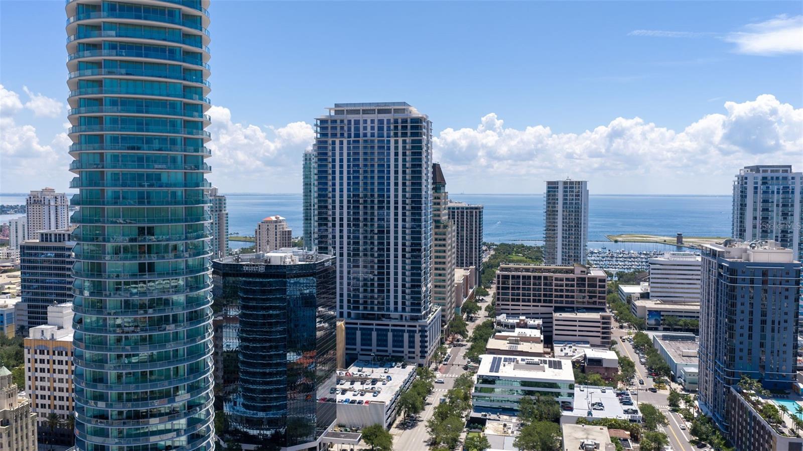 Condominium at 400 CENTRAL AVE #1105, ST PETERSBURG, photo 83 of 88