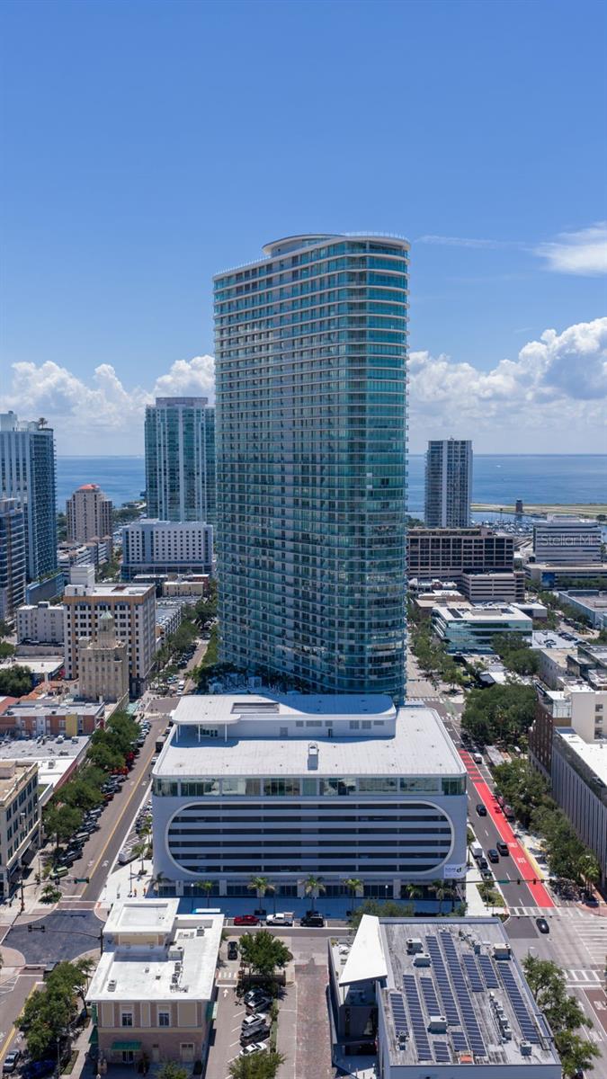 Condominium at 400 CENTRAL AVE #1105, ST PETERSBURG, photo 85 of 88