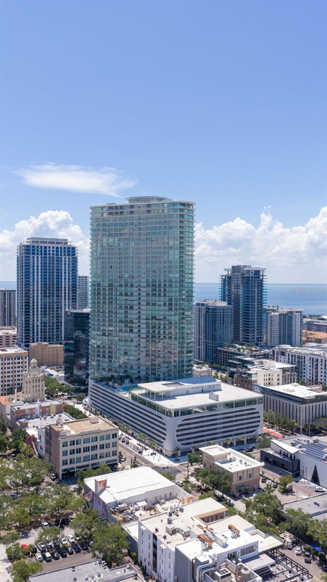 Condominium at 400 CENTRAL AVE #1105, ST PETERSBURG, photo 86 of 88