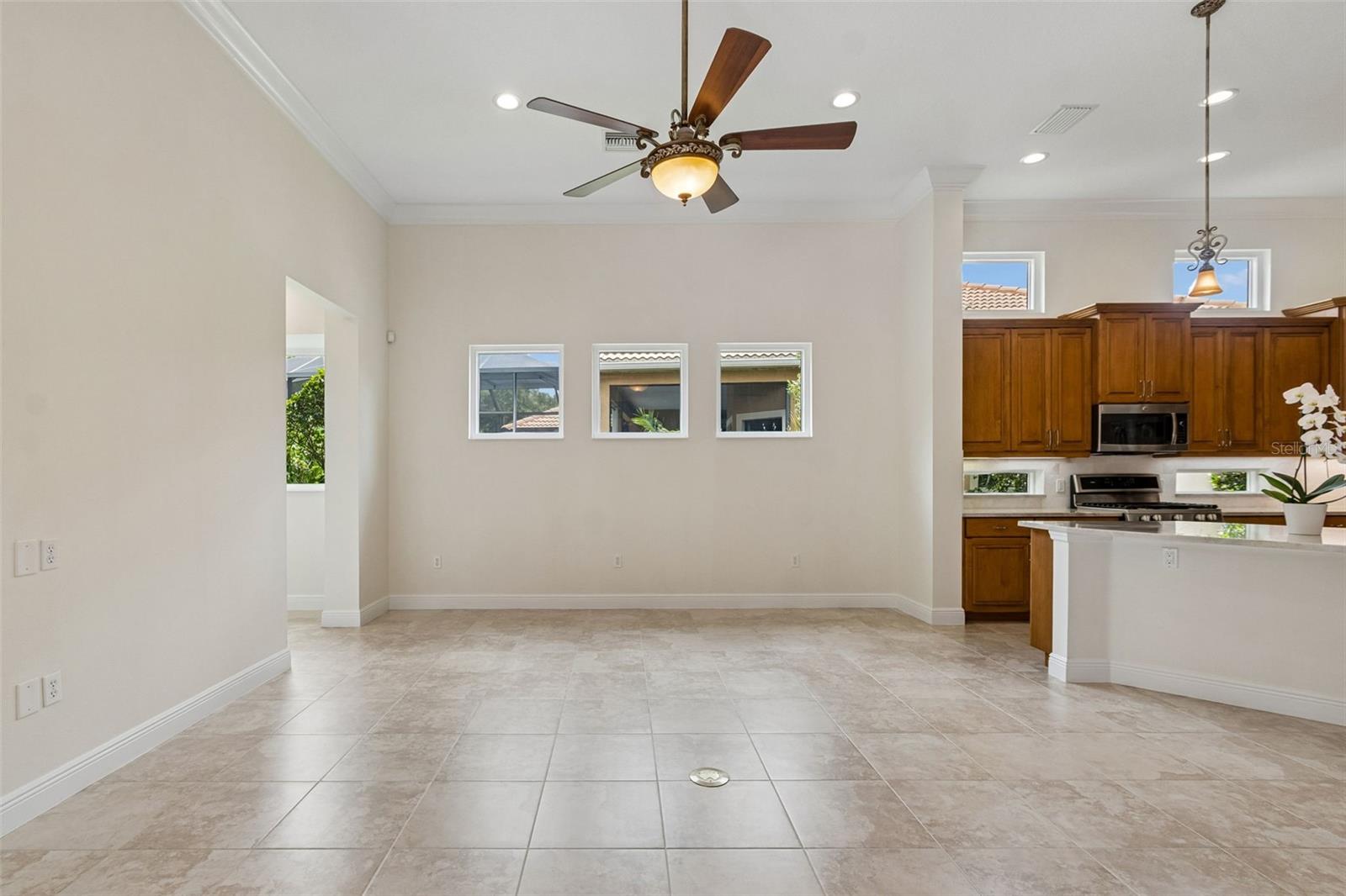 Family Room - 7222 LAKE FOREST GLN, BRADENTON
