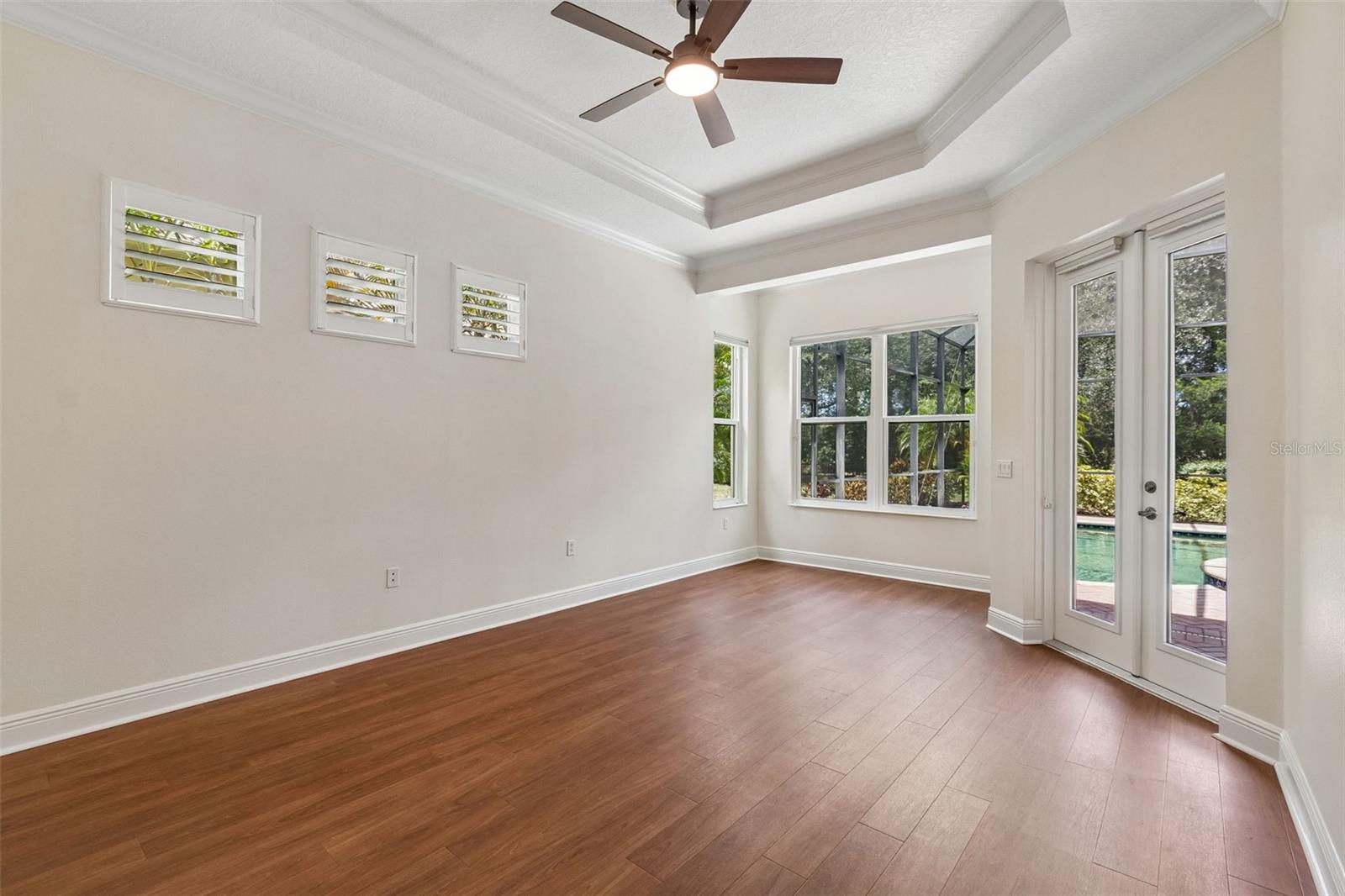 Primary Suite - 7222 LAKE FOREST GLN, BRADENTON