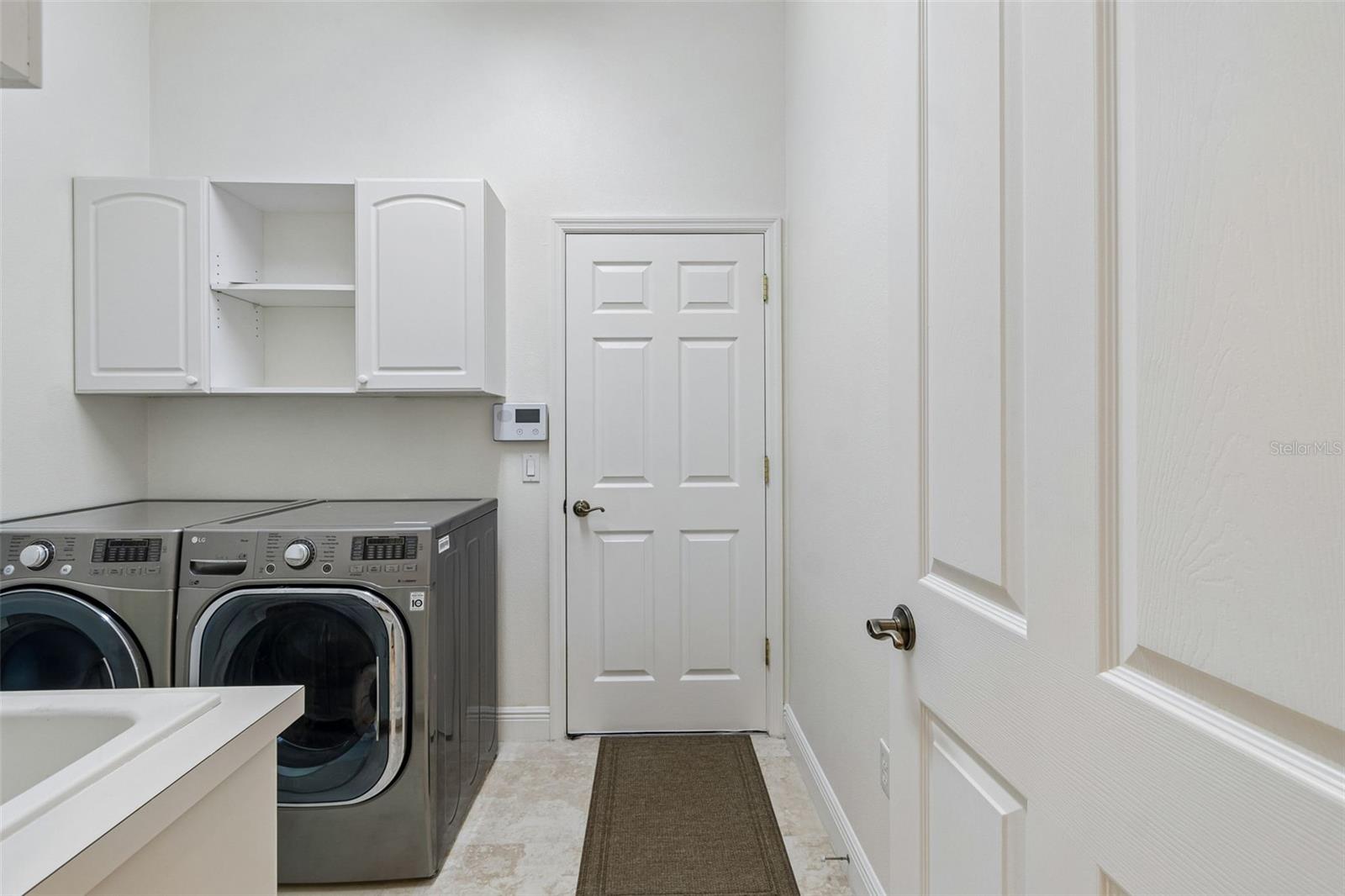 Laundry Room - 7222 LAKE FOREST GLN, BRADENTON