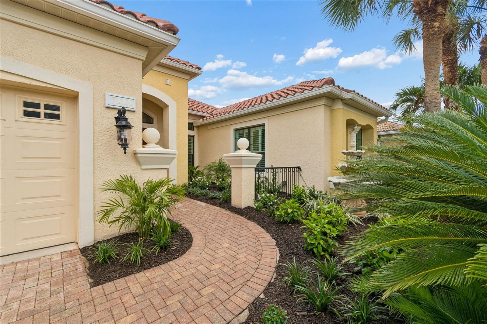 Exterior - 7222 LAKE FOREST GLN, BRADENTON