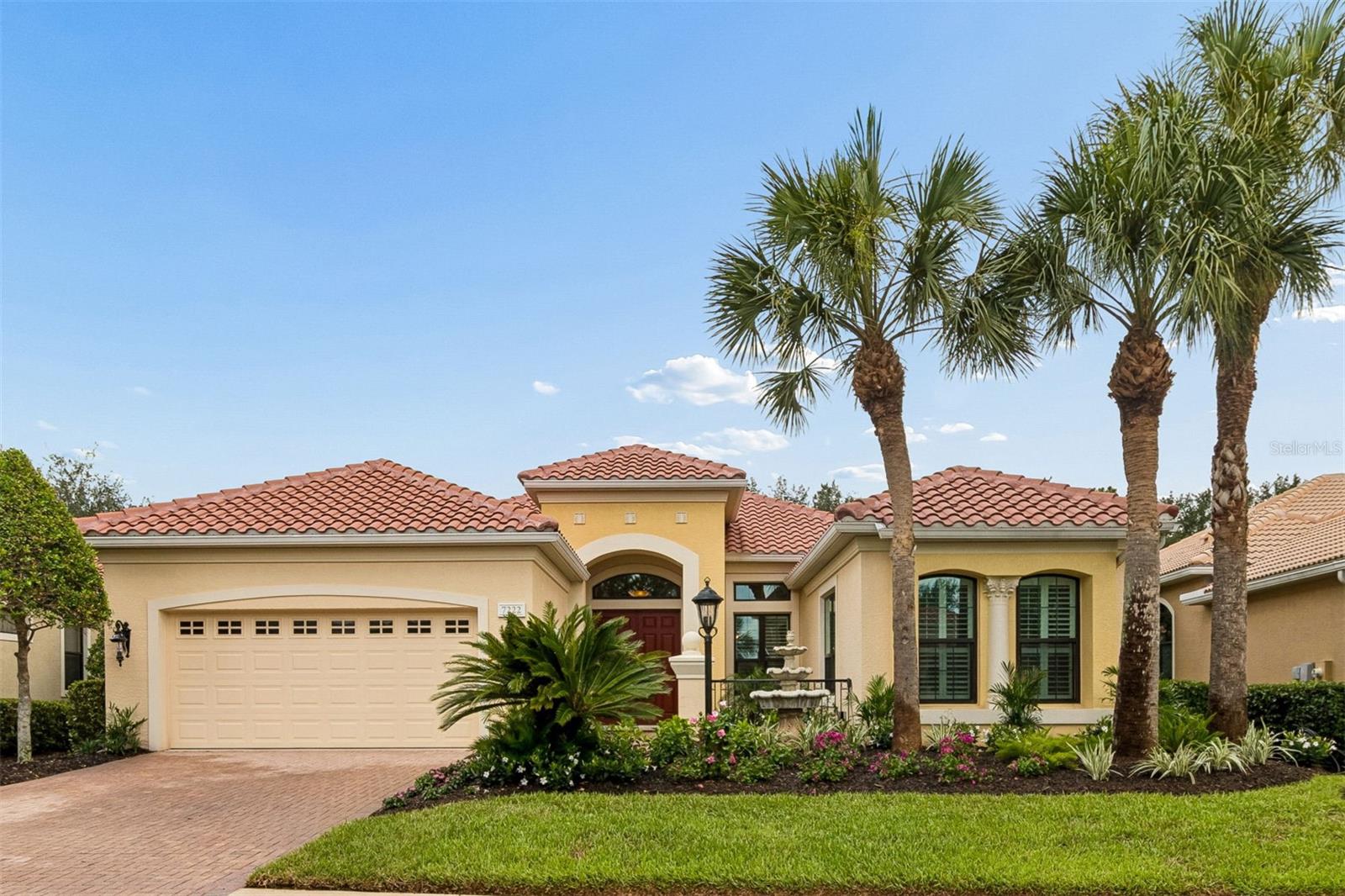Exterior - 7222 LAKE FOREST GLN, BRADENTON