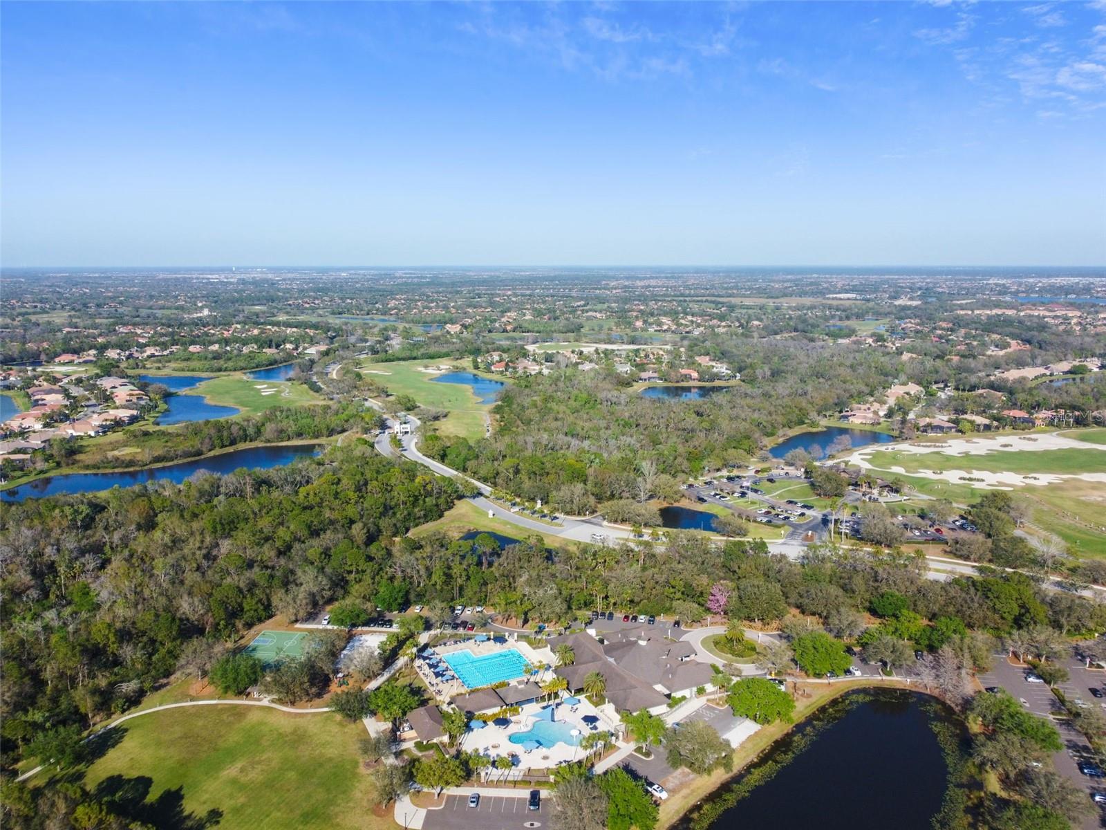 Lakewood Ranch Country Club. - 7222 LAKE FOREST GLN, BRADENTON