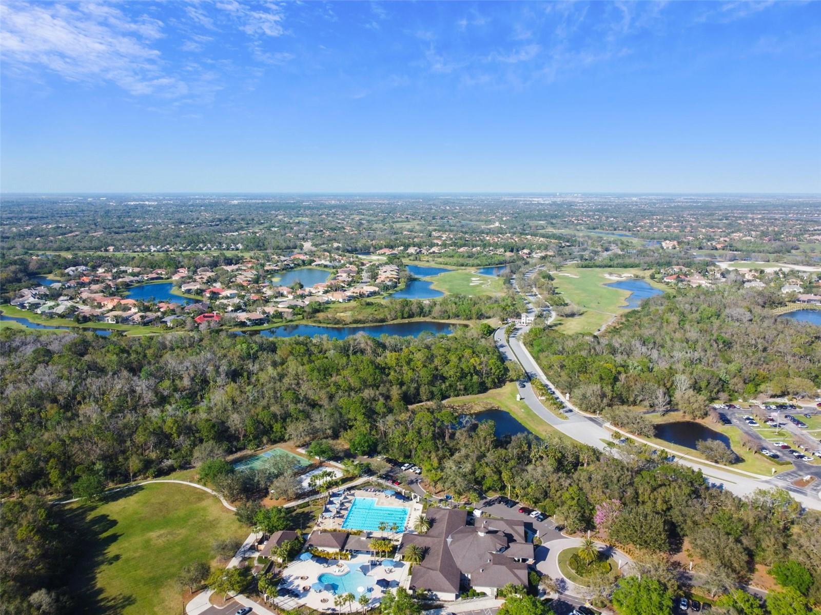 Lakewood Ranch Country Club. - 7222 LAKE FOREST GLN, BRADENTON