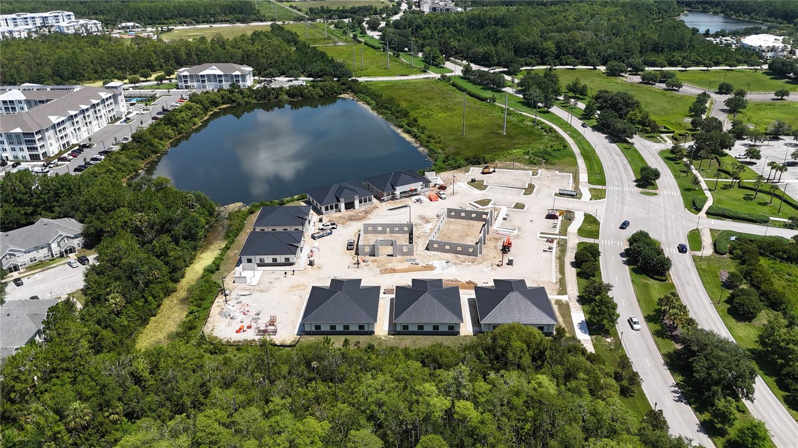 Site Progress - 30 EXCHANGE LOOP LOOP #7, PALM COAST