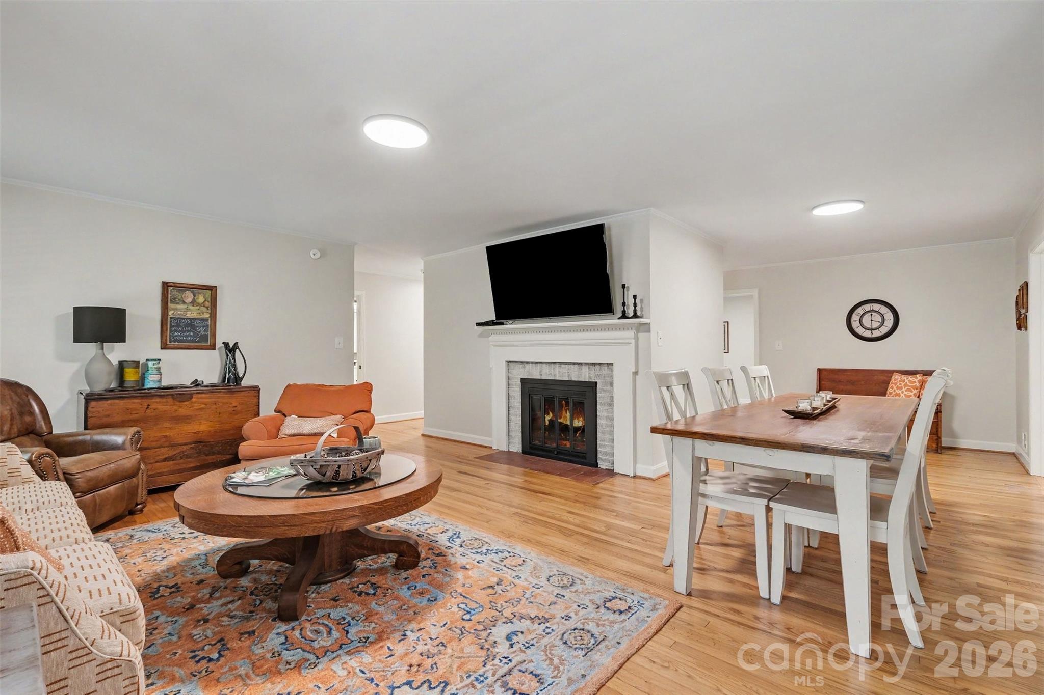 Single Family Residence at 1203 Flintshire Drive, Albemarle, photo 2 of 33
