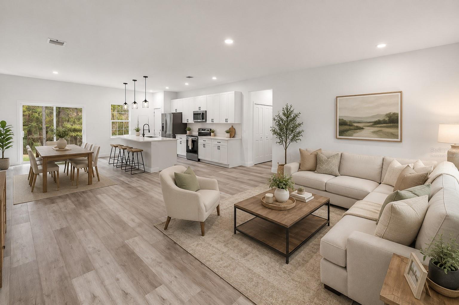 “virtually staged” - 2773 SW 147ST STREET RD, OCALA