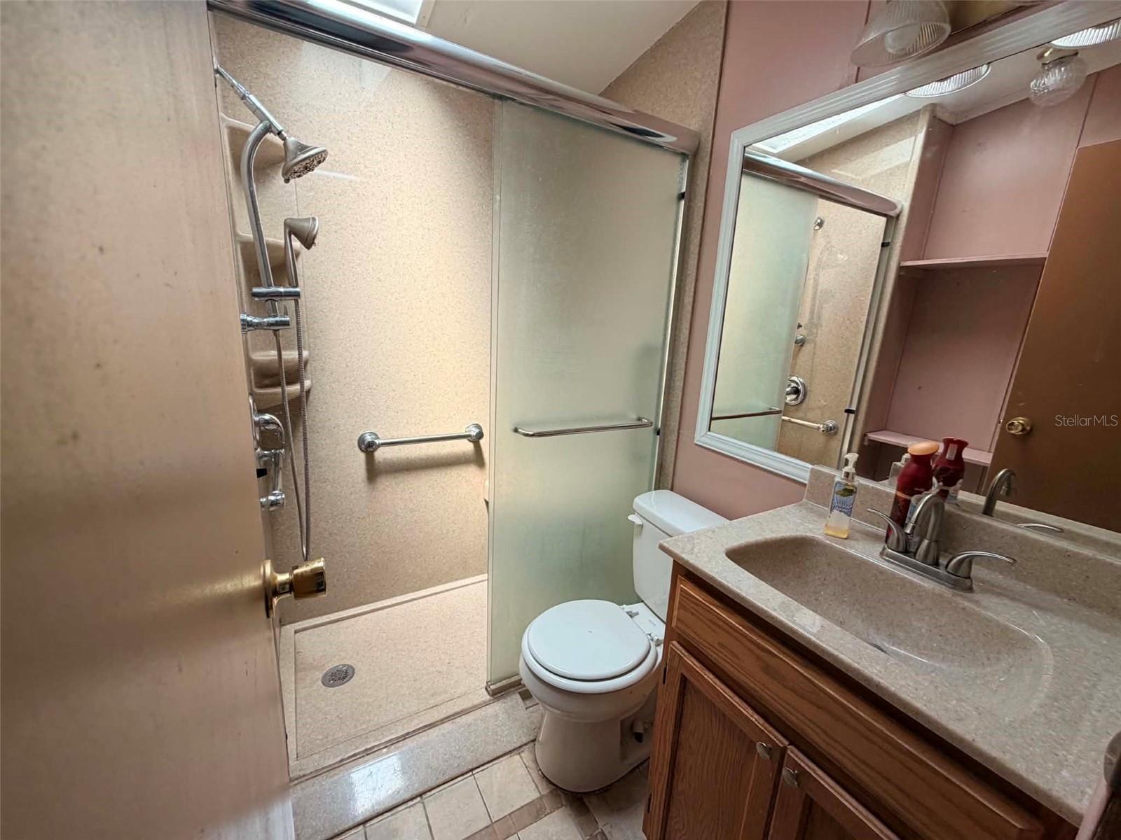 Bathroom - 50989 HIGHWAY 27 #87, DAVENPORT