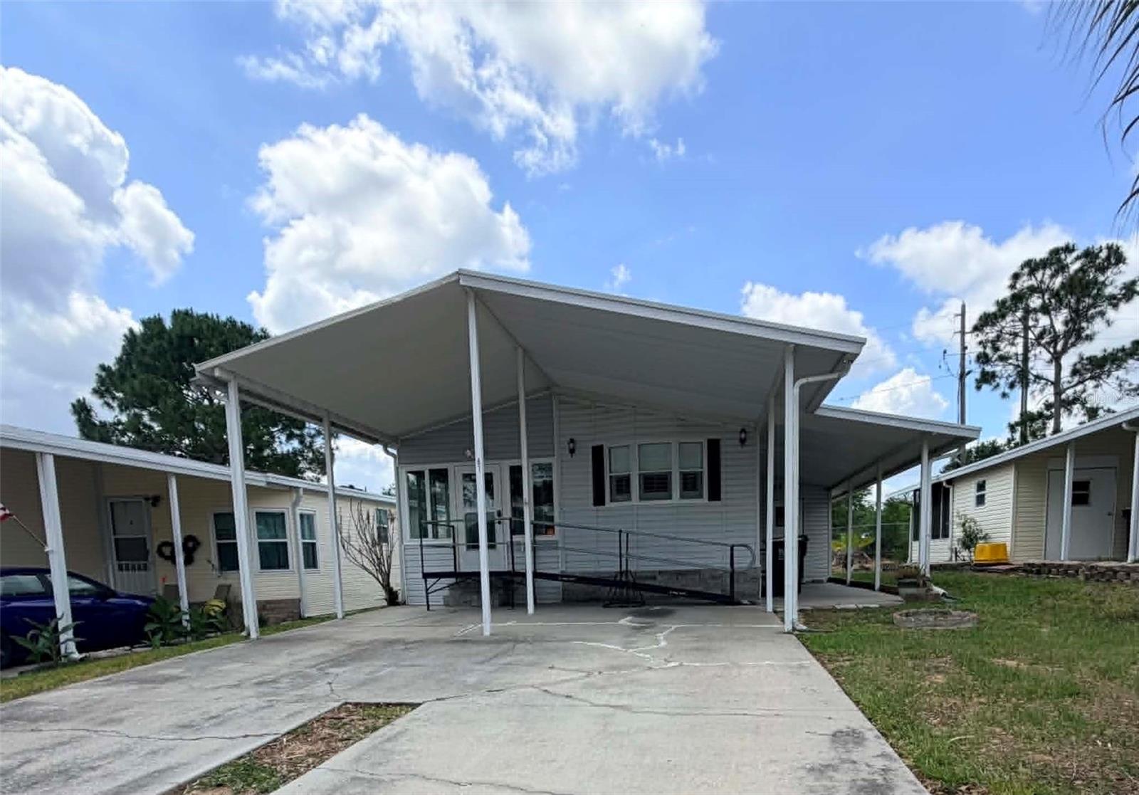 Welcome Home! - 50989 HIGHWAY 27 #87, DAVENPORT