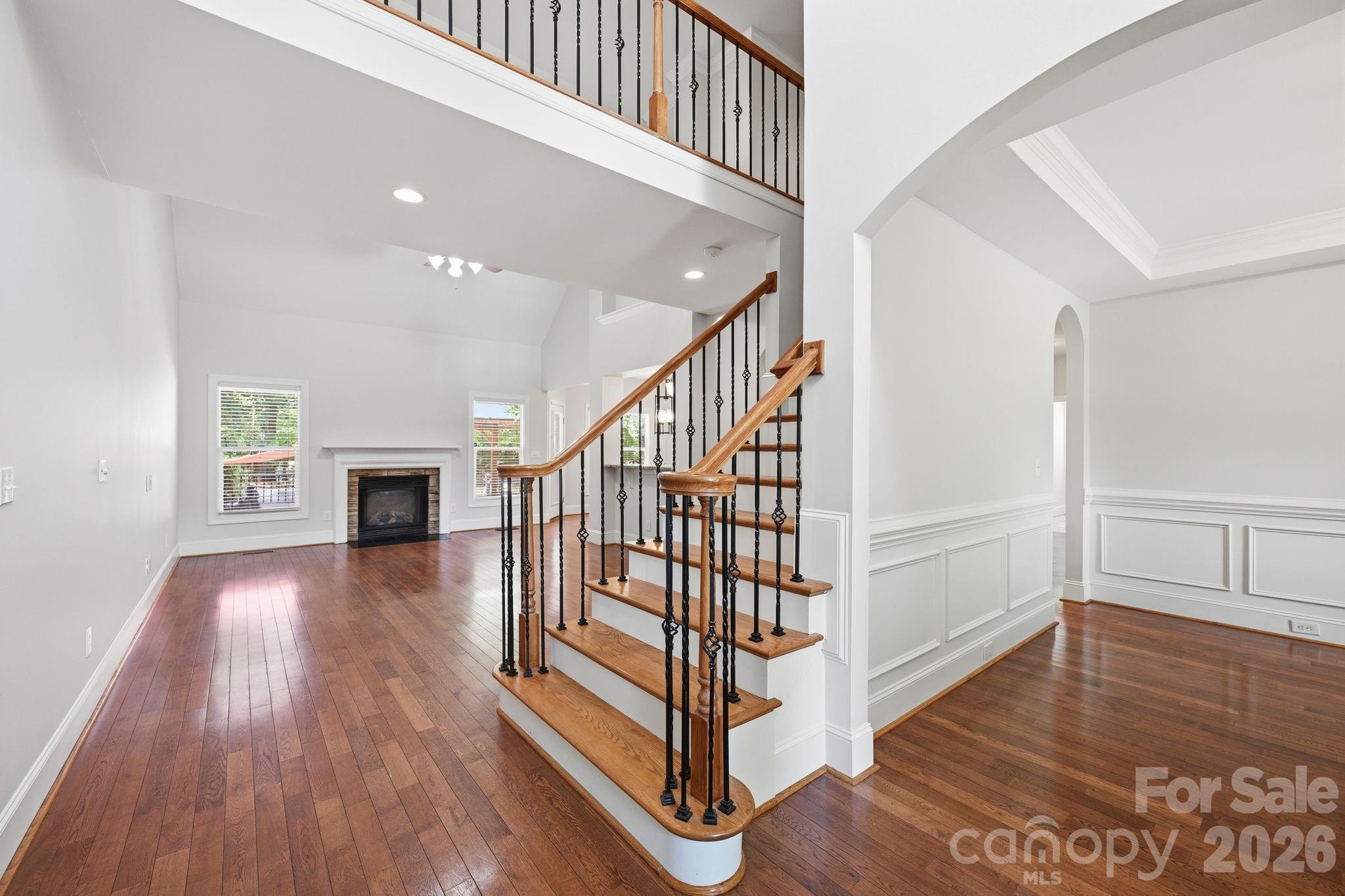 Single Family Residence at 202 Indian Trail, Mooresville, photo 2 of 48