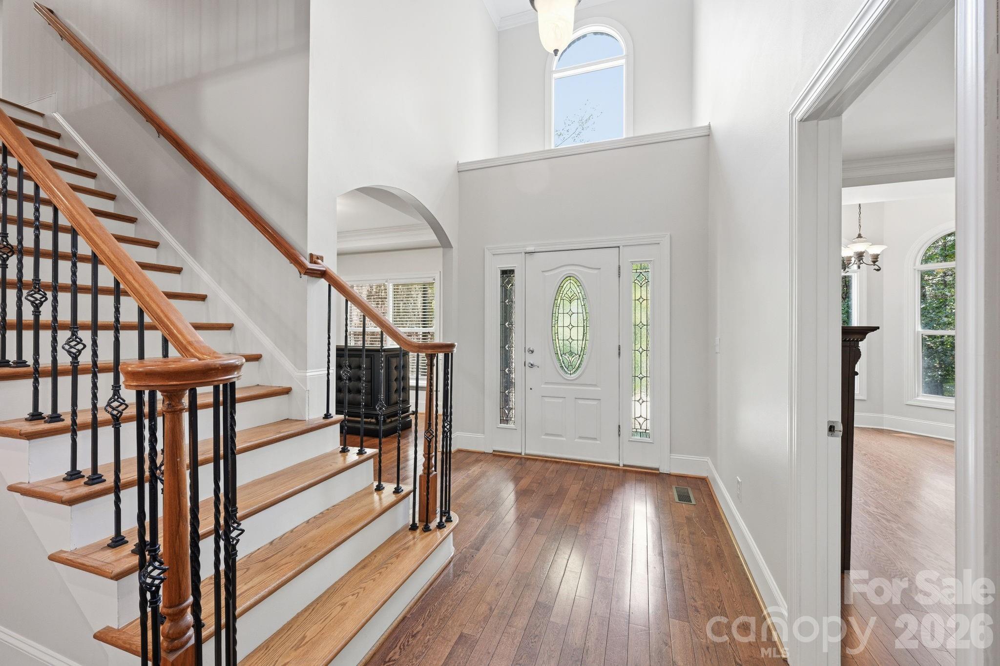 Single Family Residence at 202 Indian Trail, Mooresville, photo 3 of 48