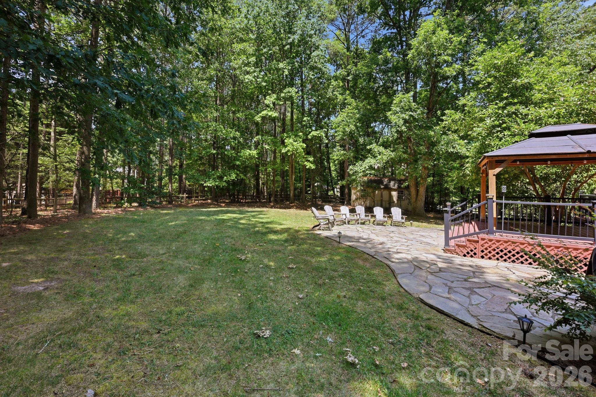 Single Family Residence at 202 Indian Trail, Mooresville, photo 42 of 48