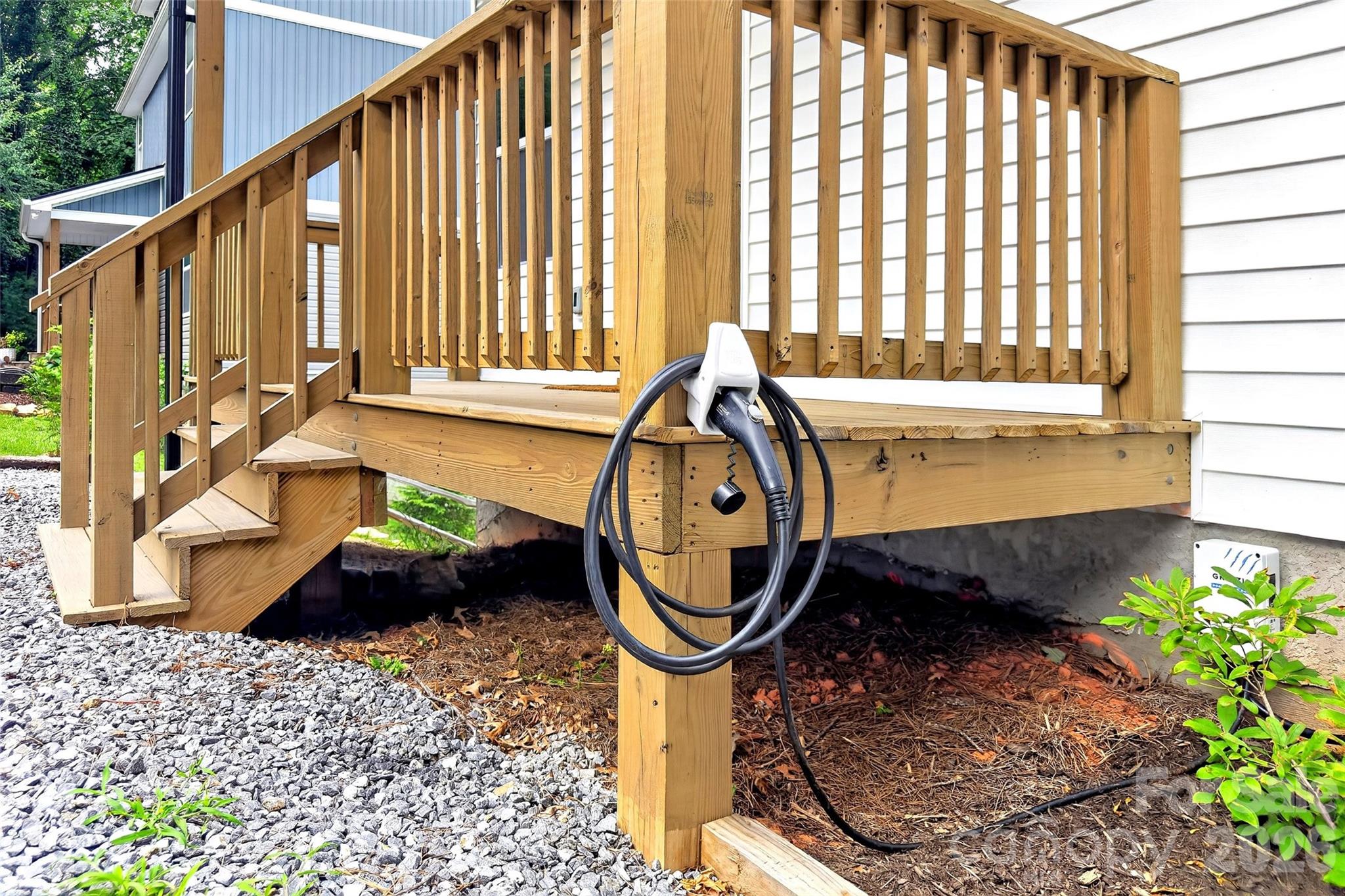 EV Charger - 88 Walker Street, Black Mountain