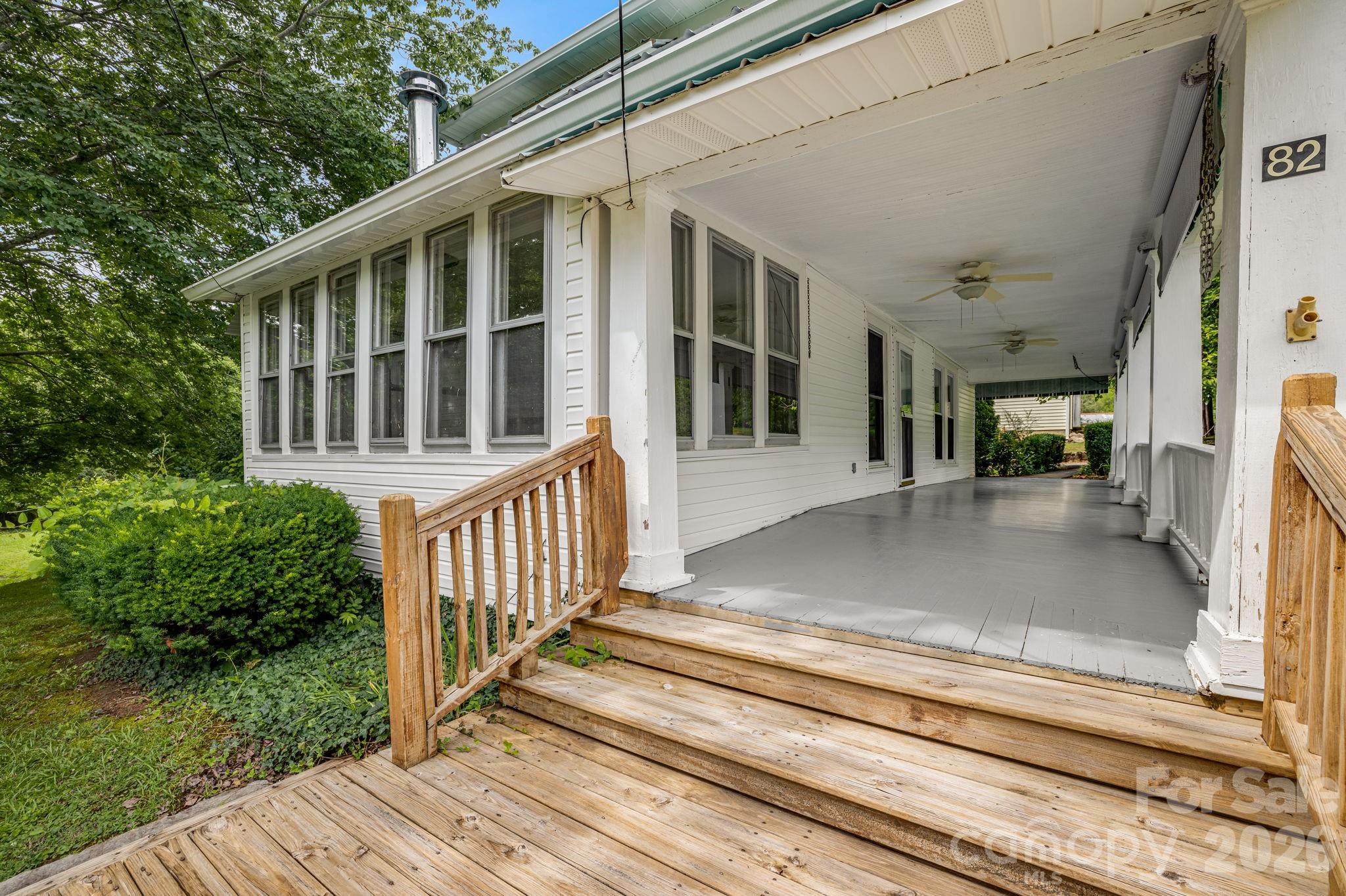 Single Family Residence at 82 Hill Street, Hot Springs, photo 42 of 42
