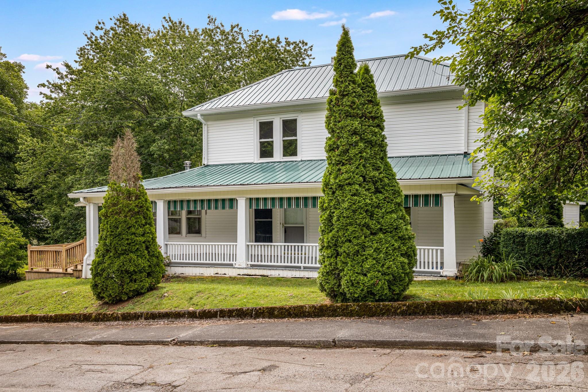 Single Family Residence at 82 Hill Street, Hot Springs, photo 41 of 42
