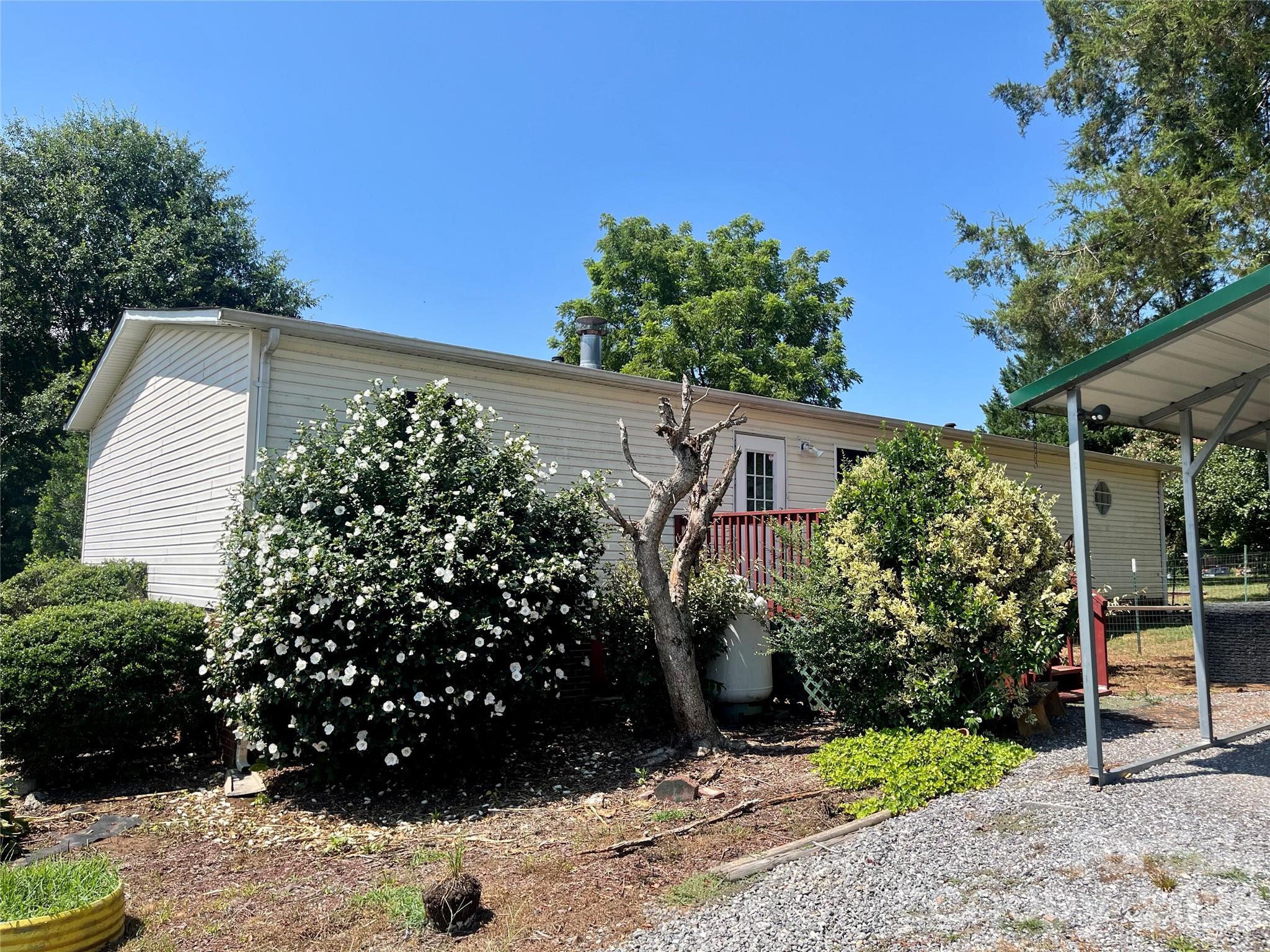 Back - 2395 Mount Home Church Road, Morganton