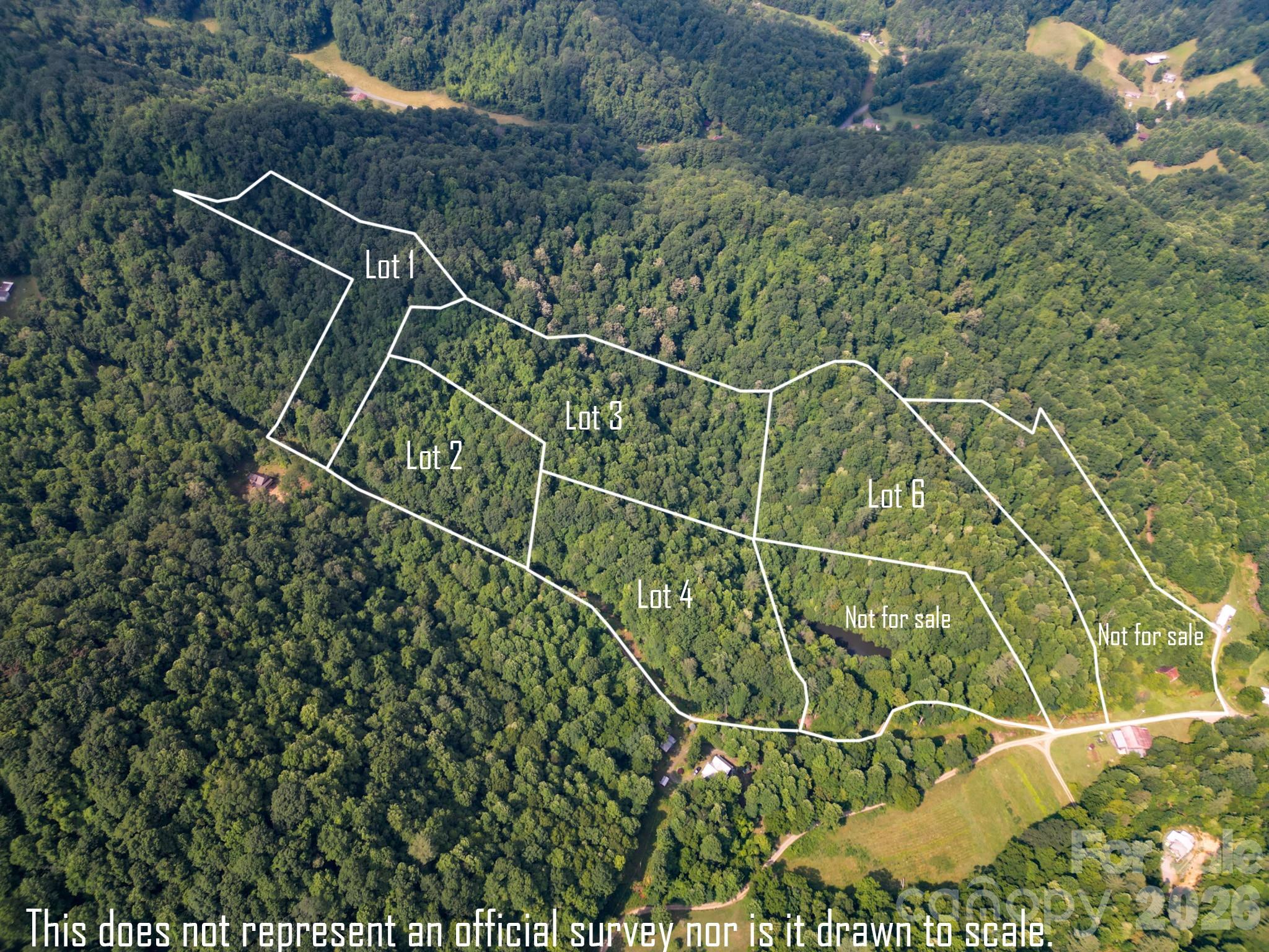 Acreage at ### Board Tree Road, Marshall, photo 3 of 10