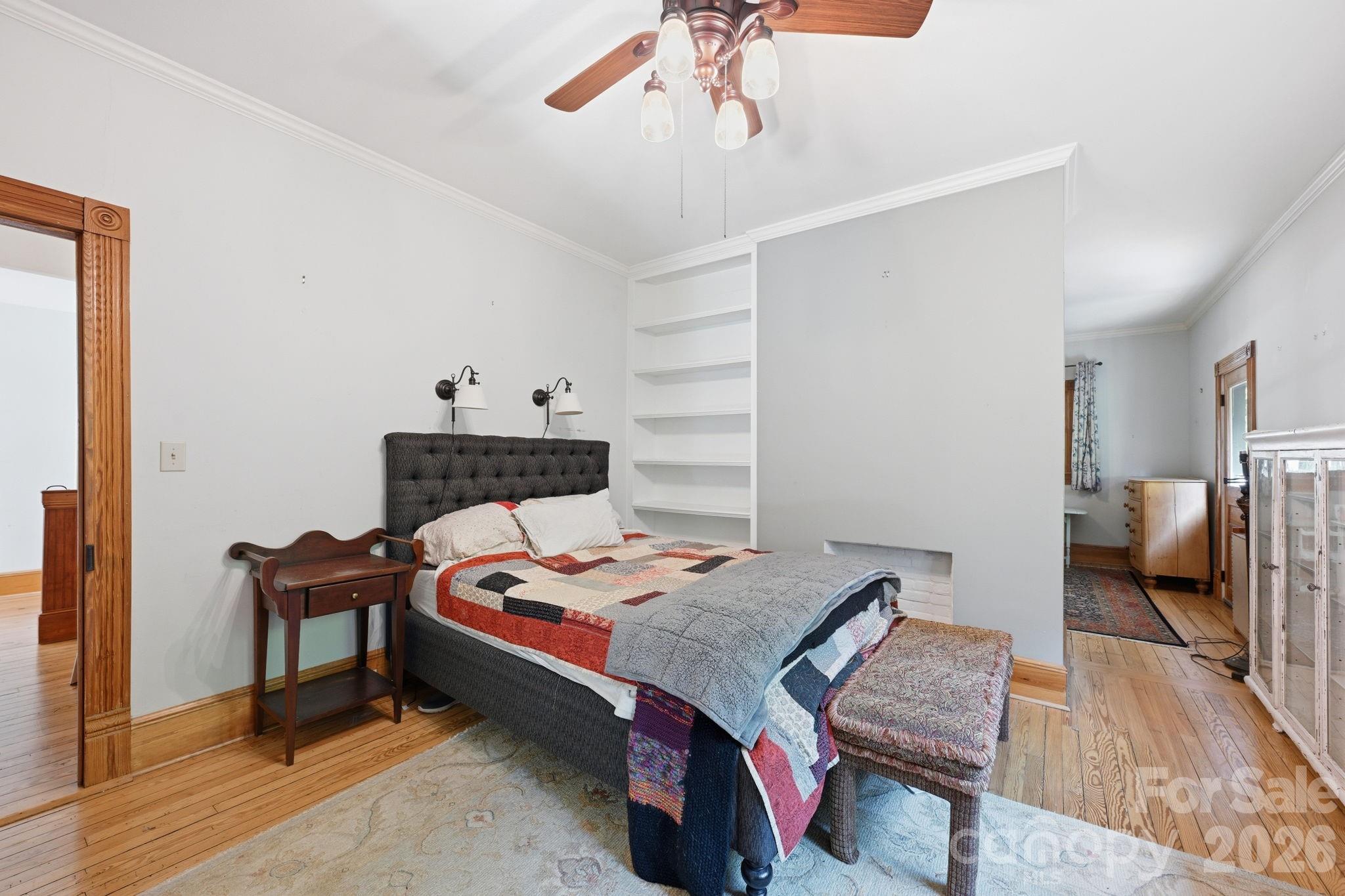 Primary Suite - 519 South Street, Davidson