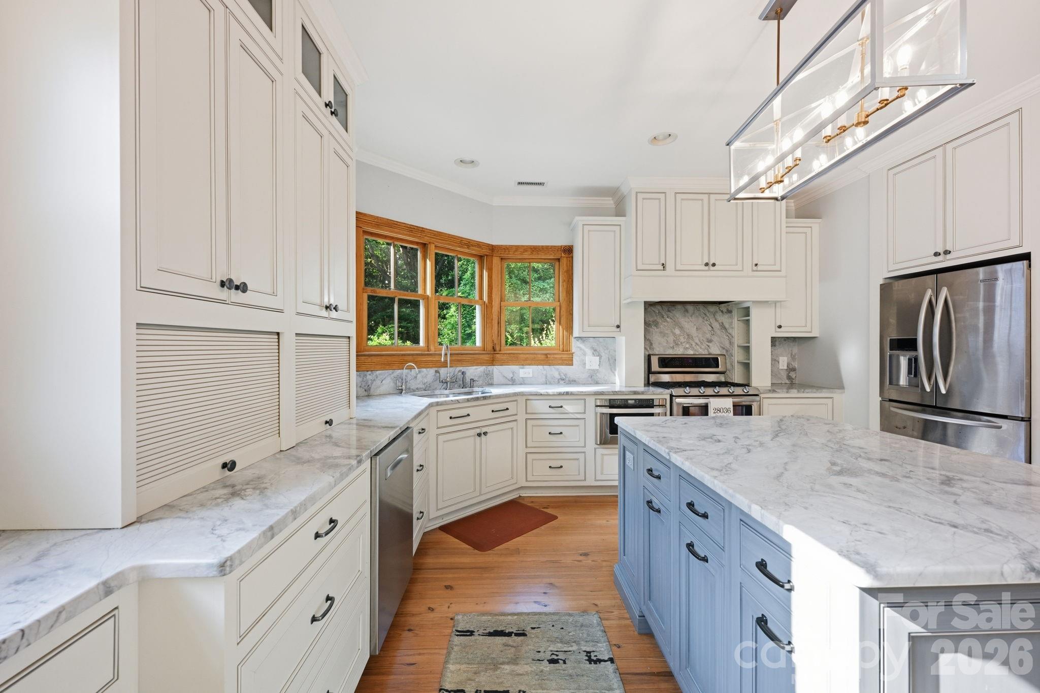 Kitchen - 519 South Street, Davidson