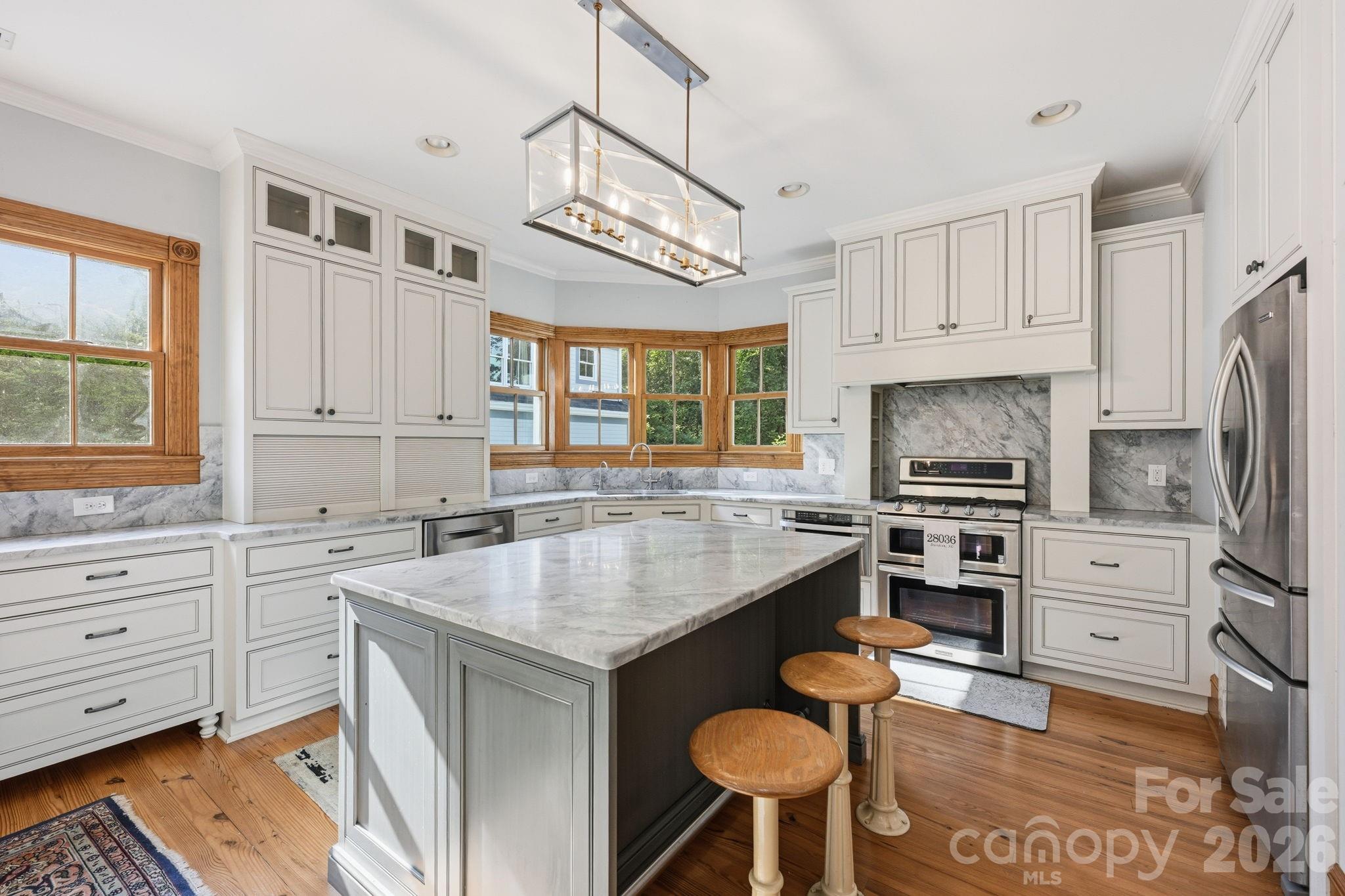 Kitchen - 519 South Street, Davidson