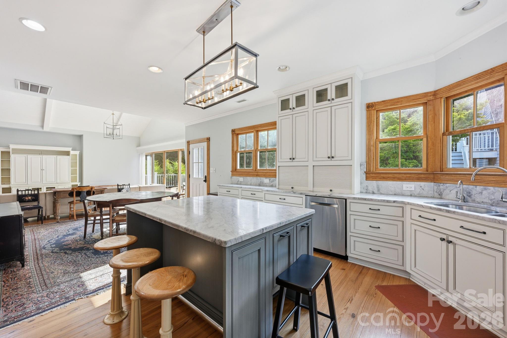 Kitchen - 519 South Street, Davidson