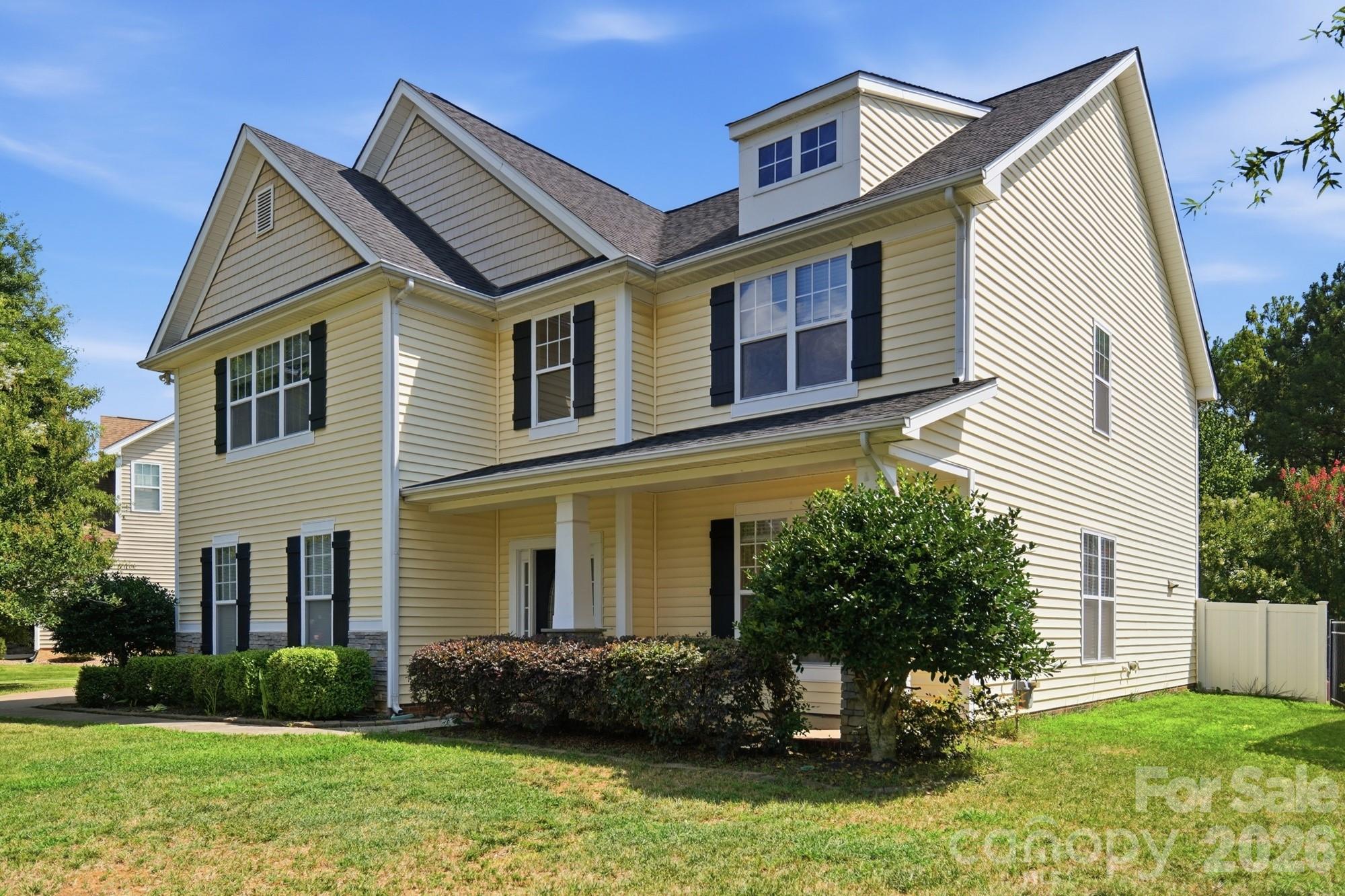 Single Family Residence at 6014 Magna Lane, Indian Trail, photo 2 of 42