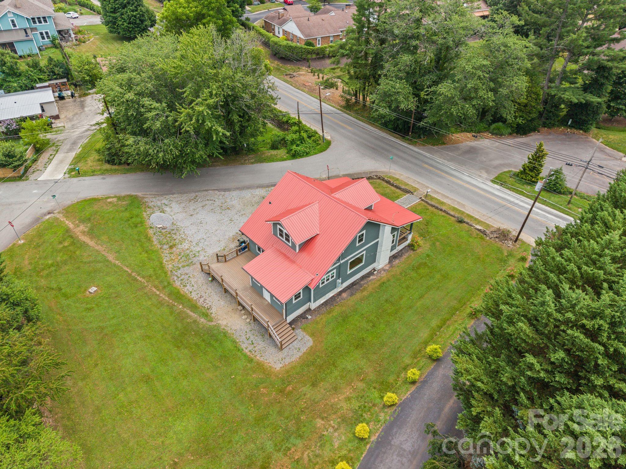 Single Family Residence at 1434 S Main Street, Waynesville, photo 24 of 34
