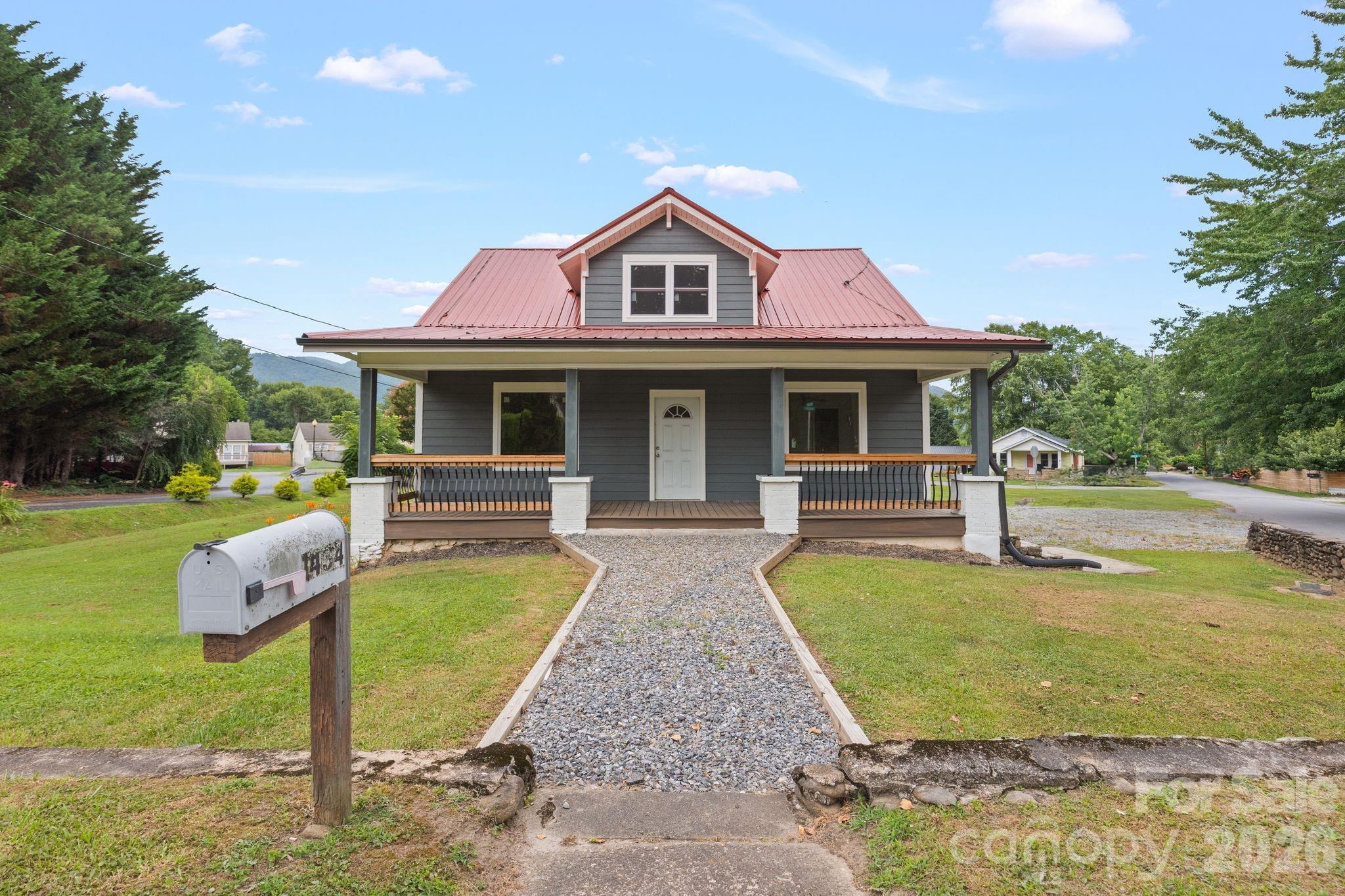 Single Family Residence at 1434 S Main Street, Waynesville, photo 27 of 34